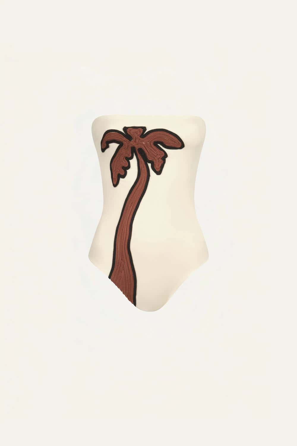 Palm Texture One Piece
