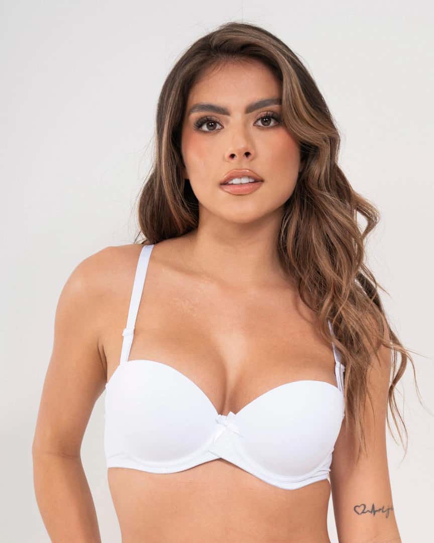 Brasier Strapless Kamila