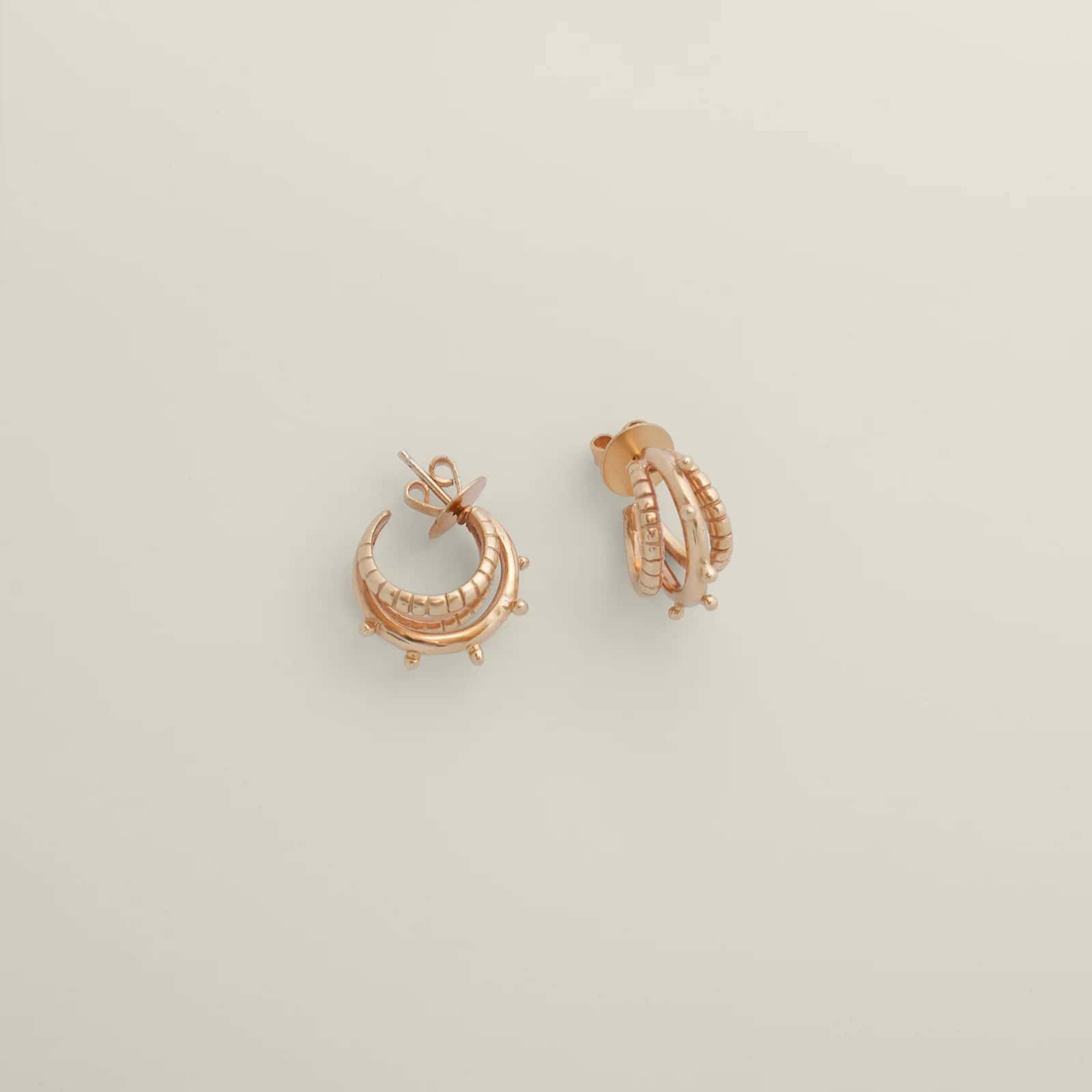 Chuf Hoop Gold
