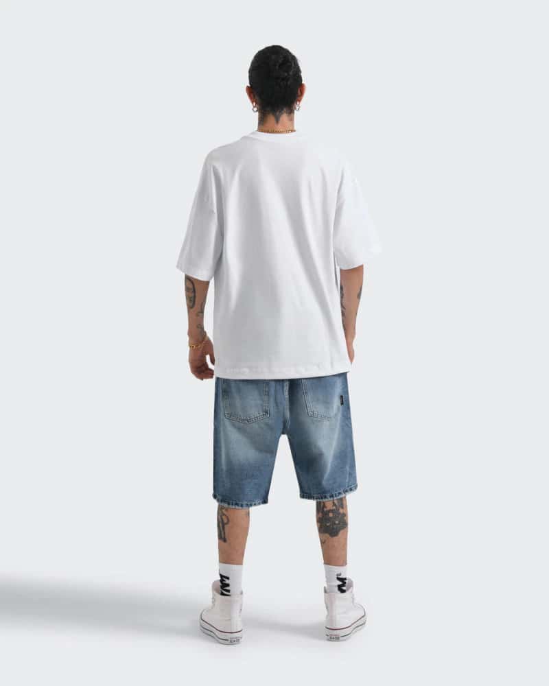 Camiseta Blanca Oversize Still - miniatura 7