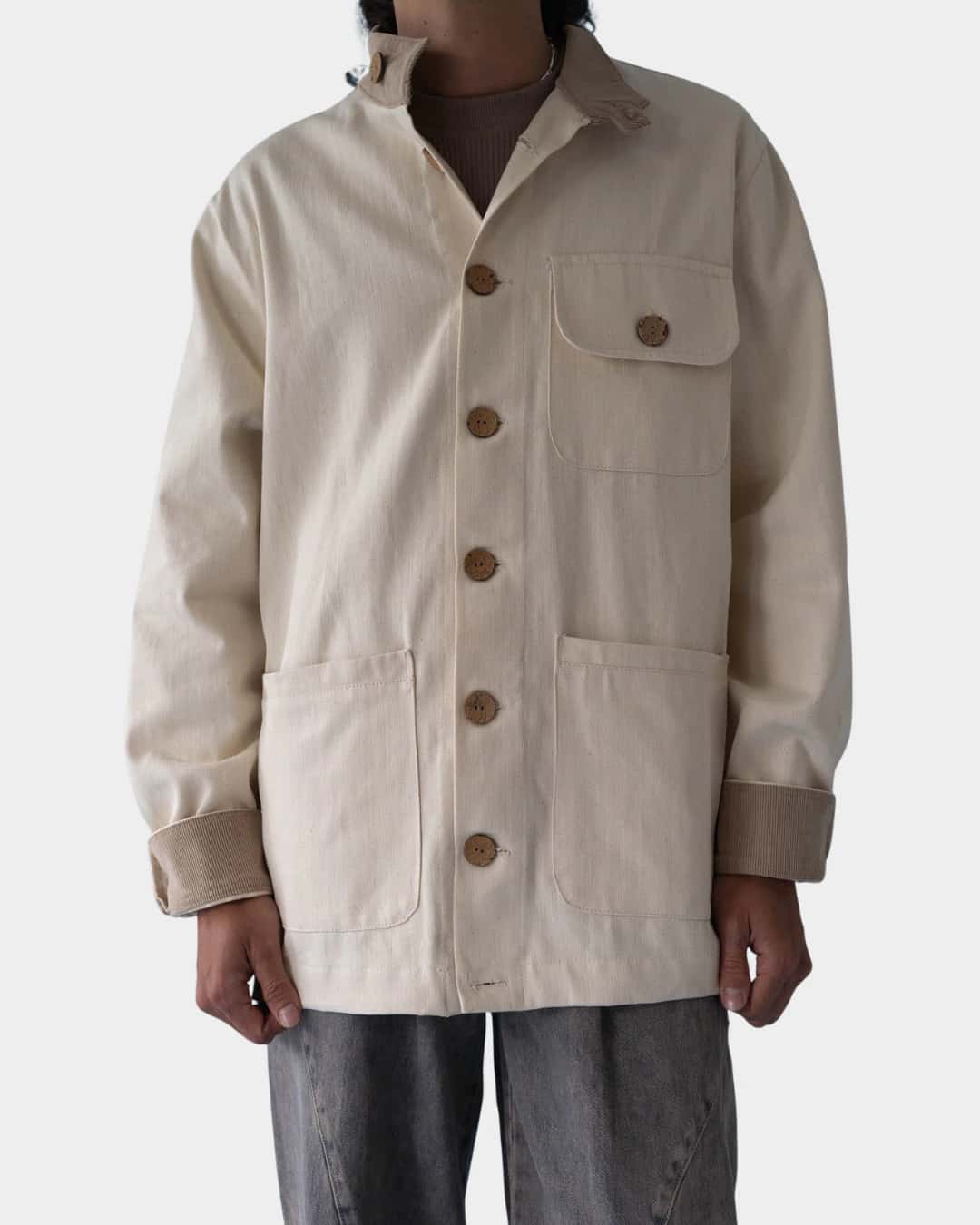 CHAQUETA SOLANA - miniatura 1