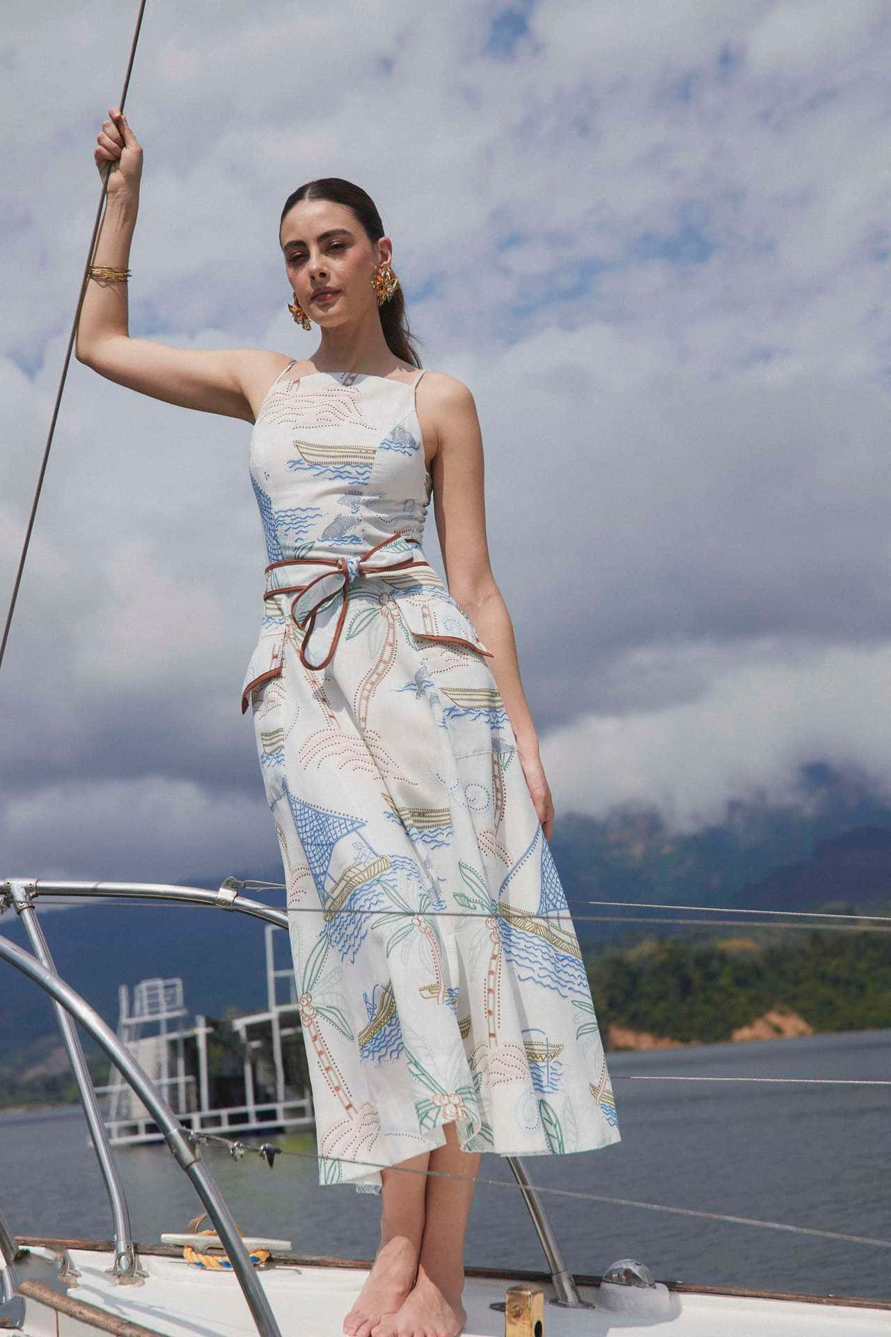 Vestido Paulina