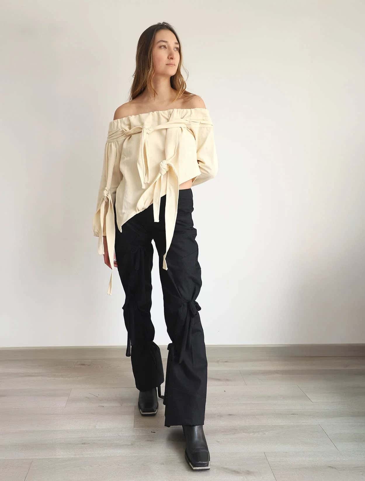 TOP KNOTTED - miniatura 3