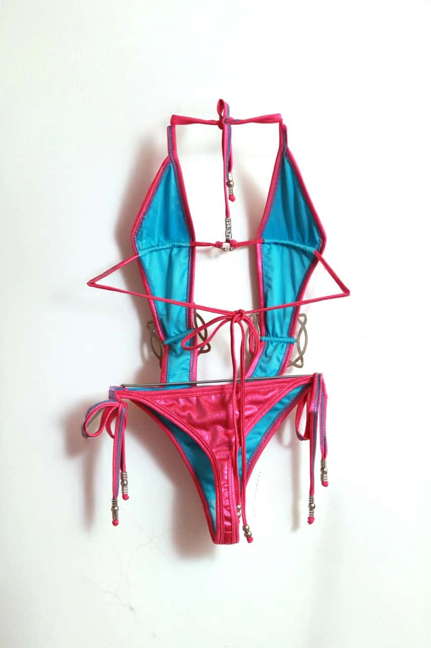 BODY KINNY QUEEN BITCH - miniatura 3