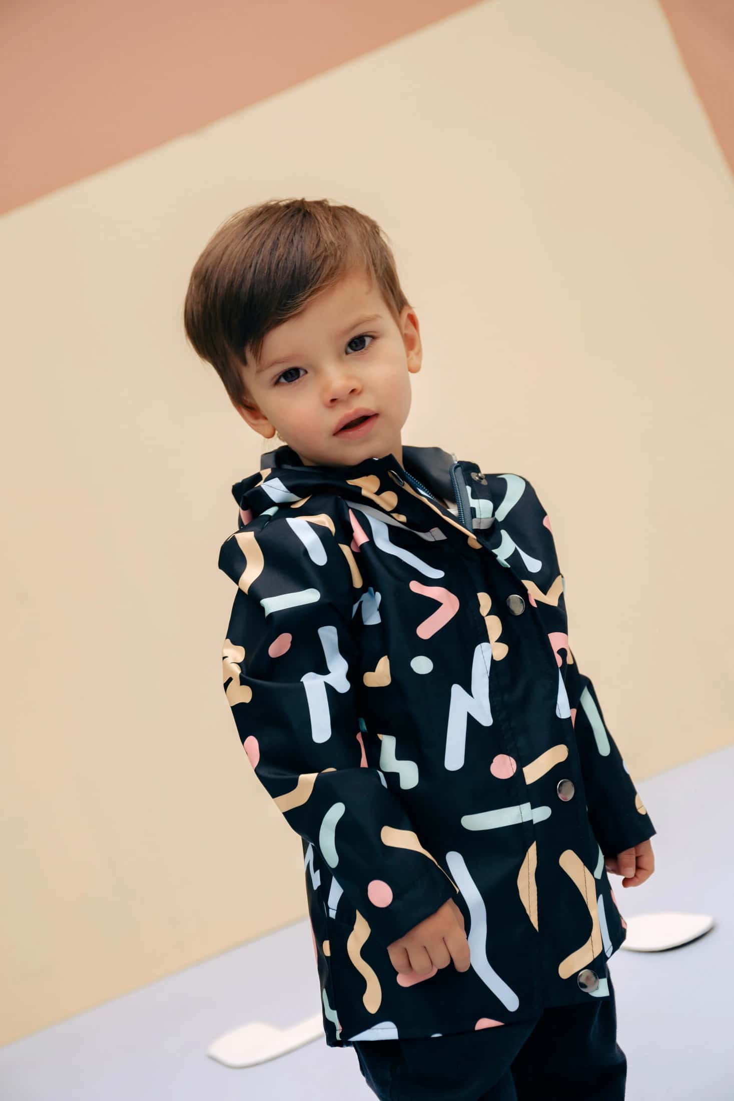 RAINCOAT CONFETTI (PRE-ORDER)