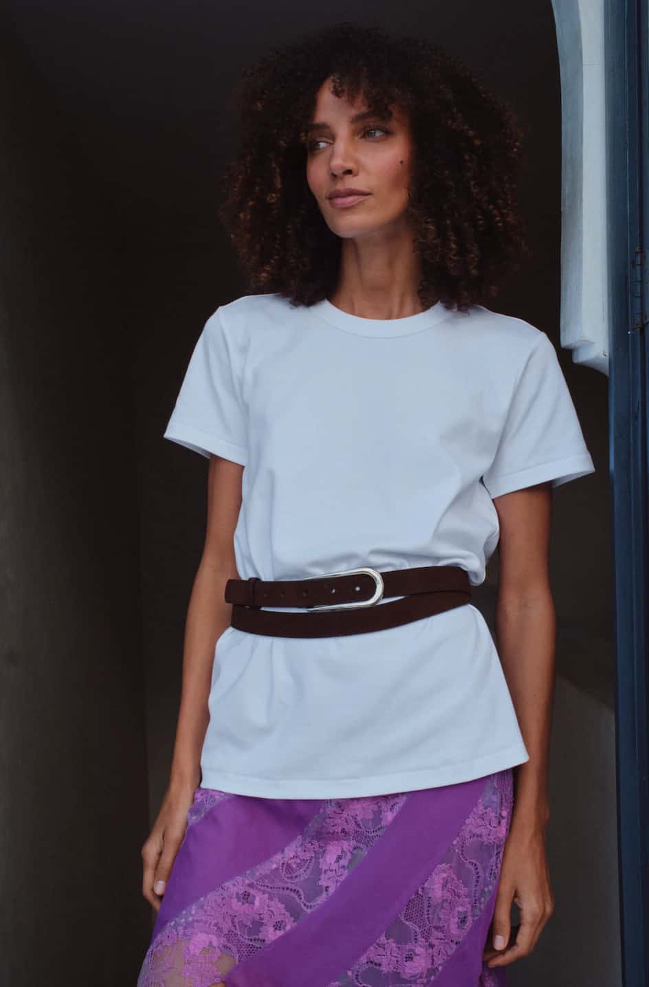 "EL ORIGEN" BELT COCOA X ANTHIAS - miniatura 4