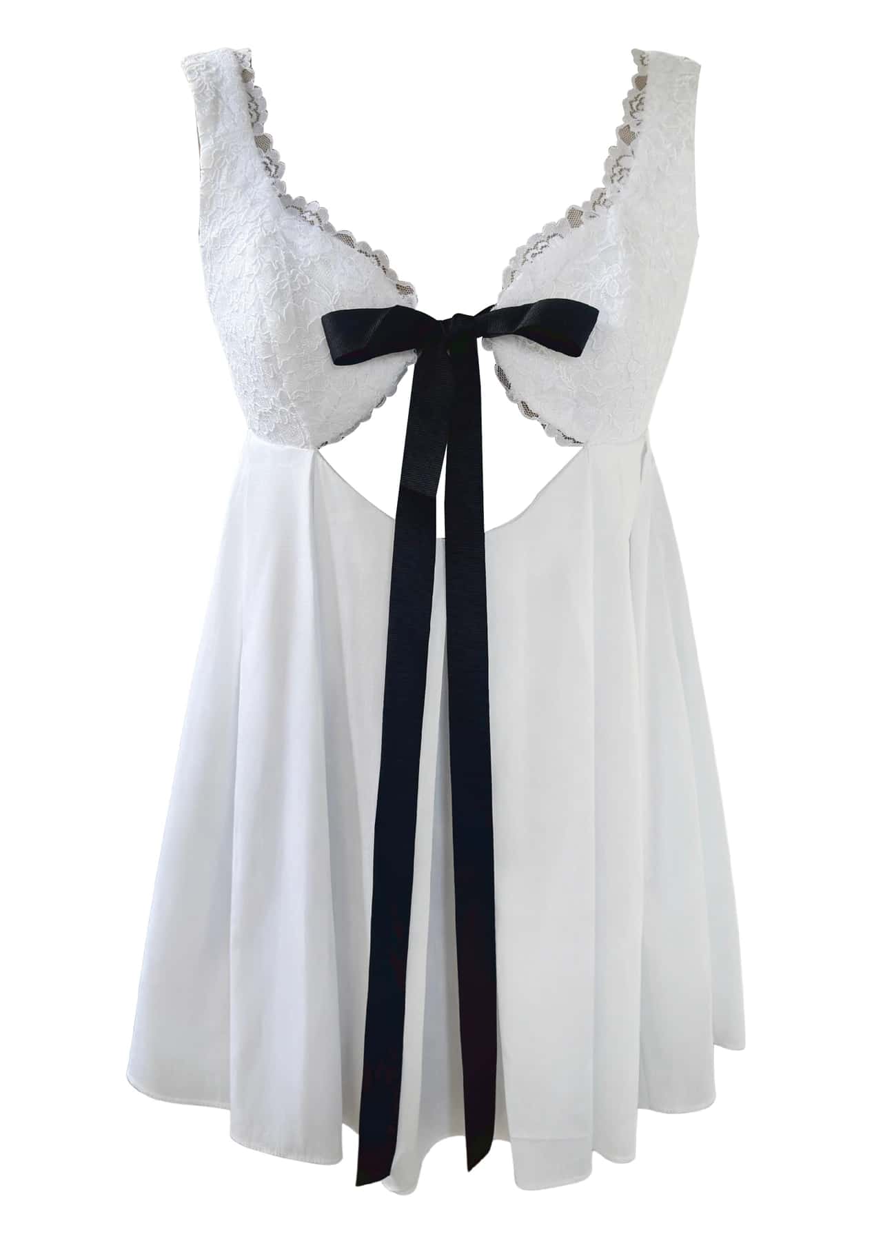 Petite Macaron Mini Dress - miniatura 2