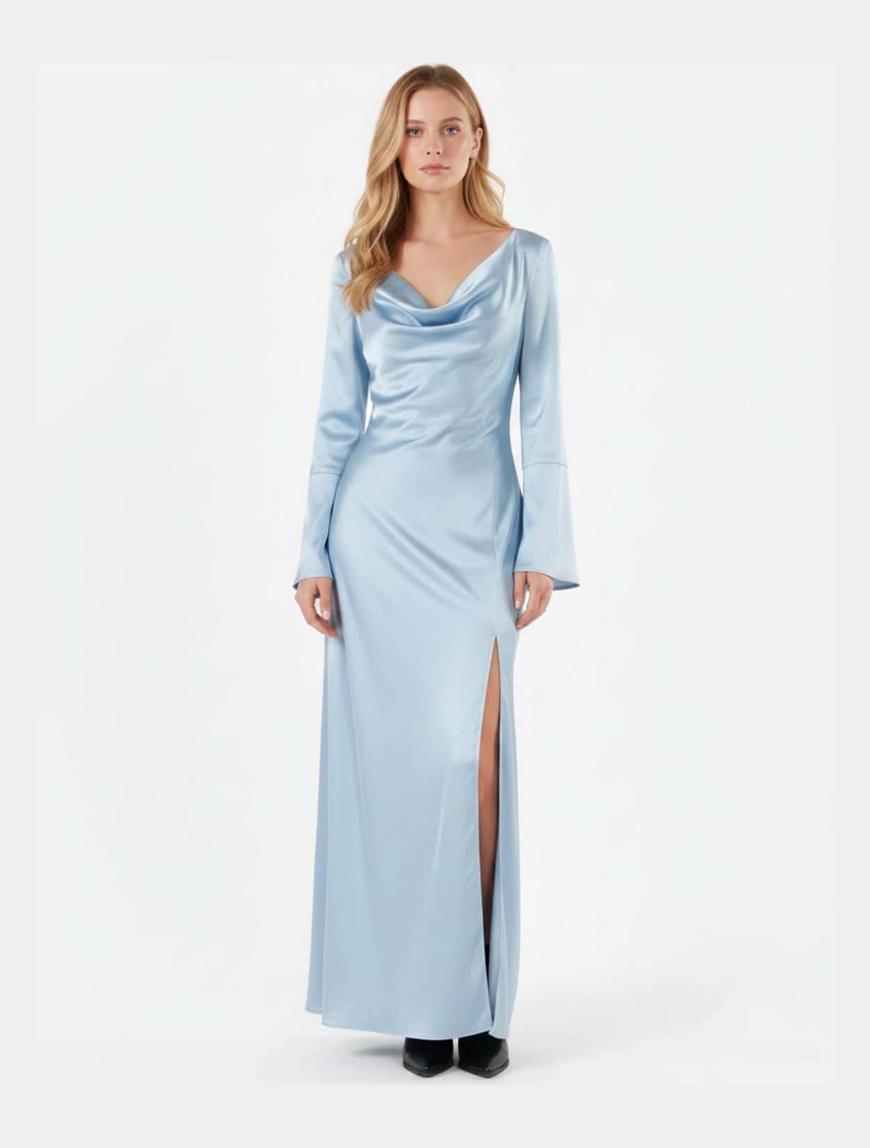 VESTIDO MIDNIGHT - miniatura 1