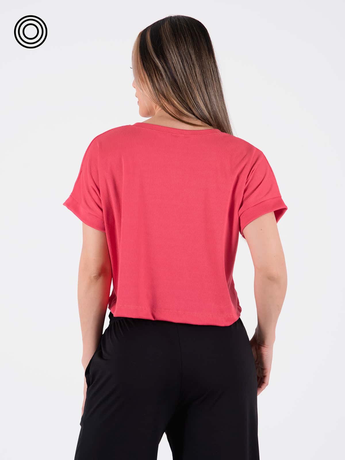 blusa London dolce sandia - miniatura 4