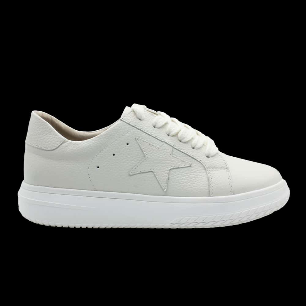 "Casablanca" Tenis en Cuero