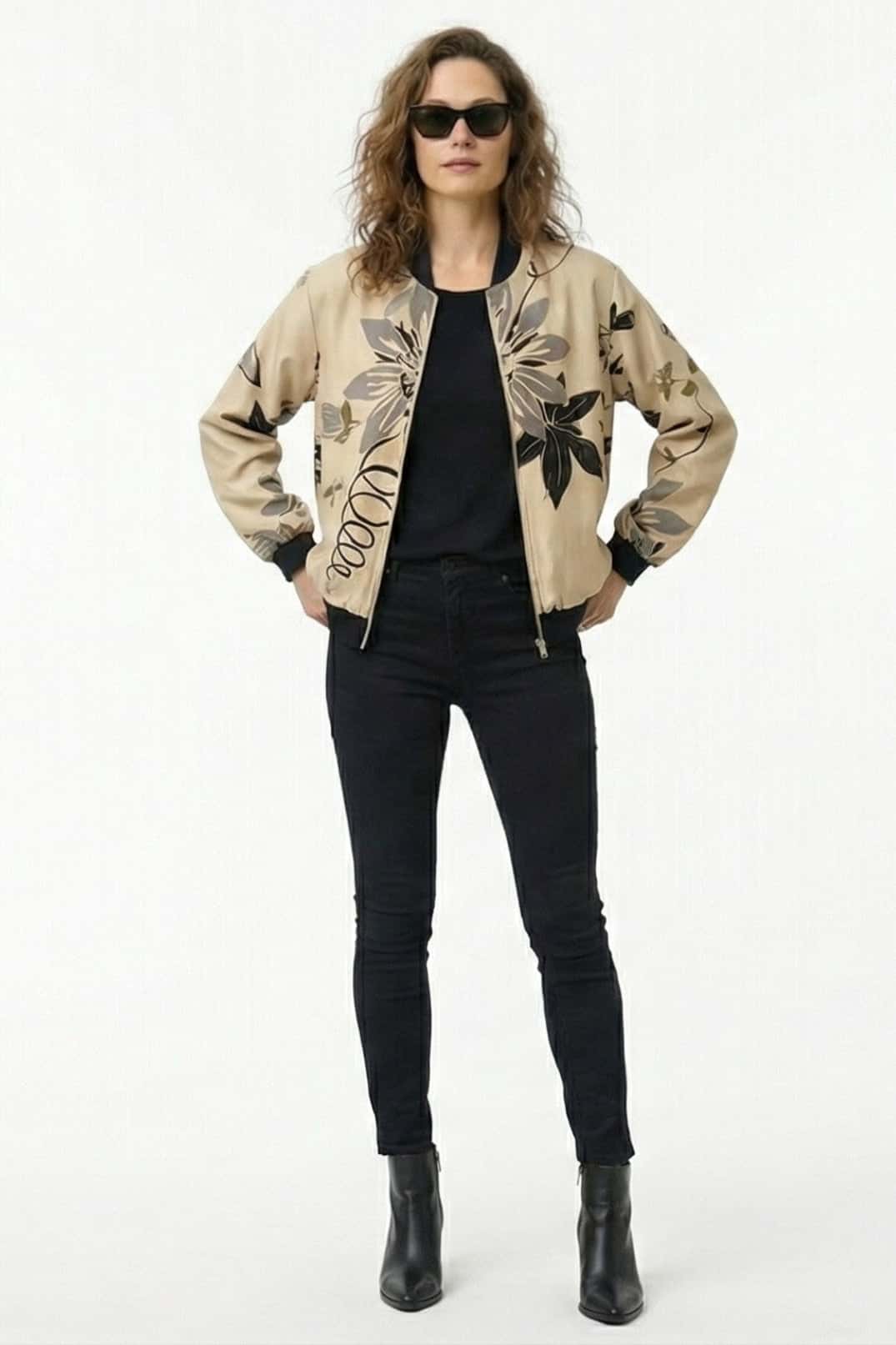 Chaqueta Origen Chulupa Negra - miniatura 10