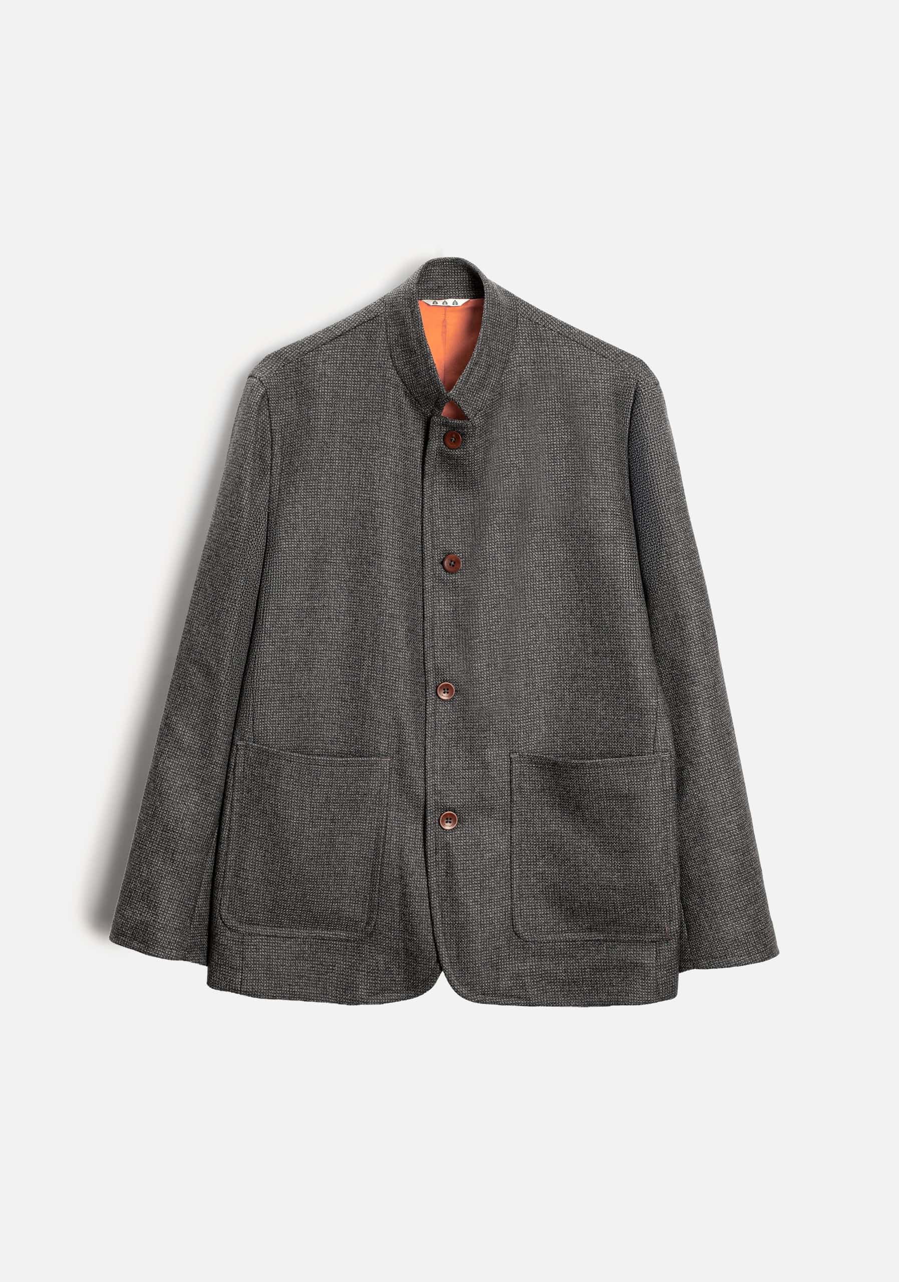 Chaqueta H Walt Gris Medio