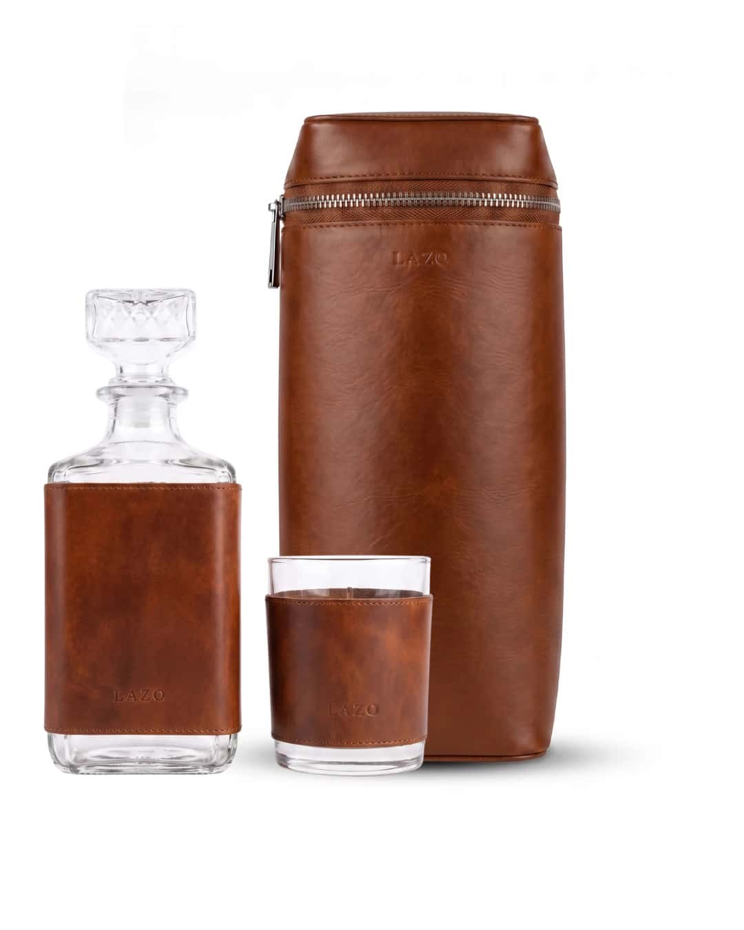 Combo Whiskera + Vaso Miel  - Con grabado de iniciales