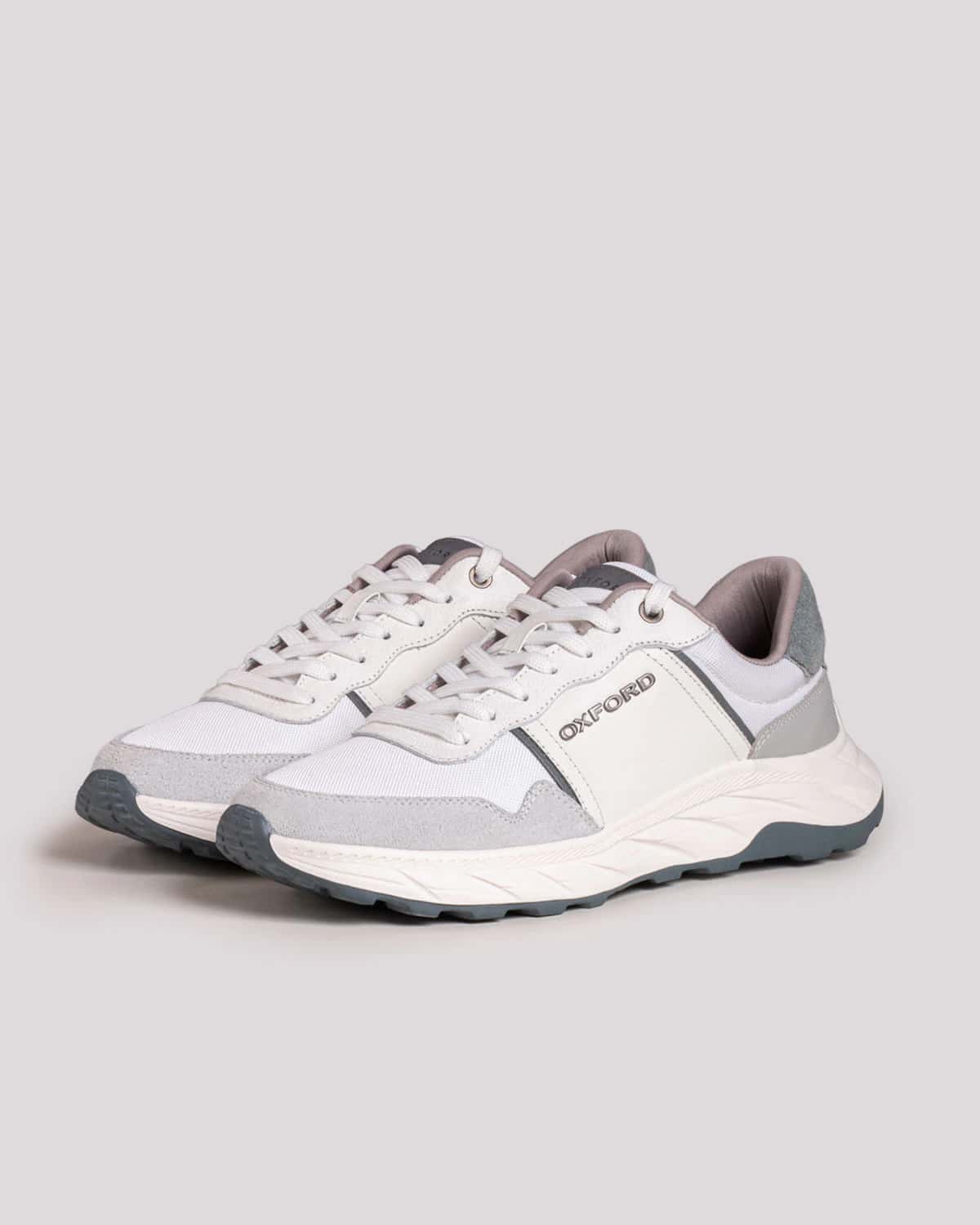 Calzado blanco para hombre