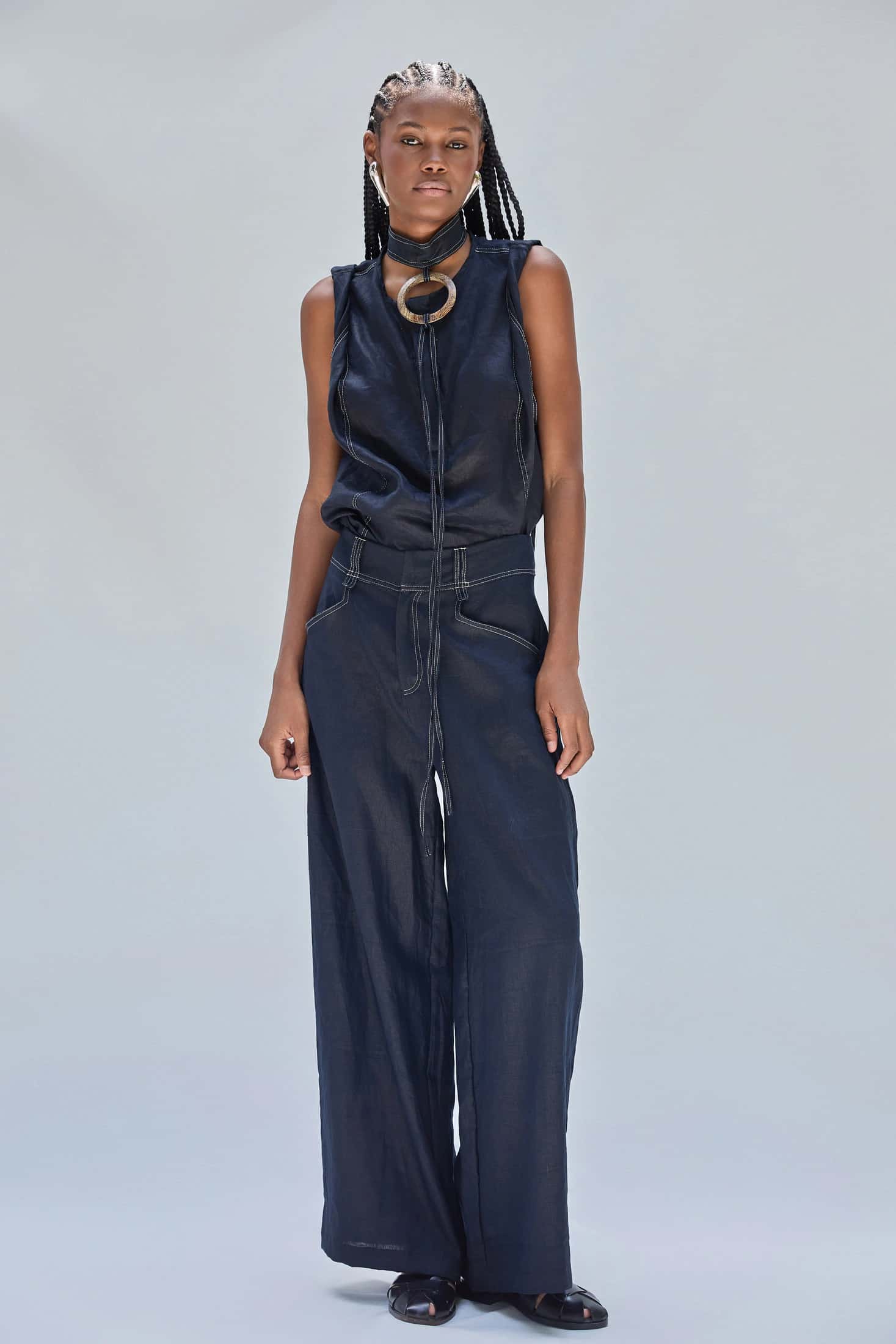 CAMI PANTS