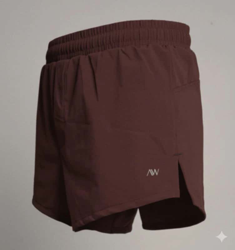 Savage Short Men Deep Wine - miniatura 4