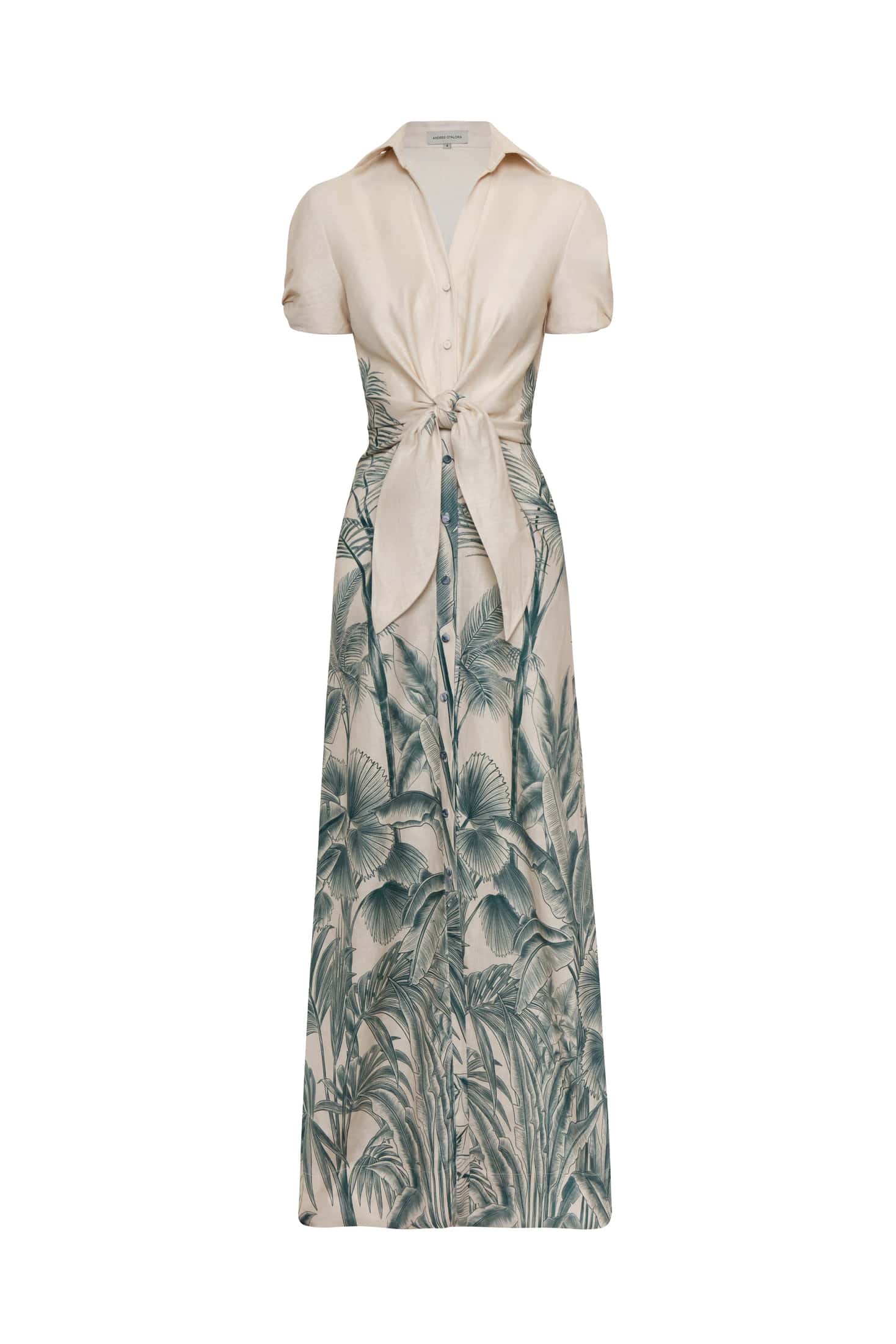 Bahira Maxi Dress