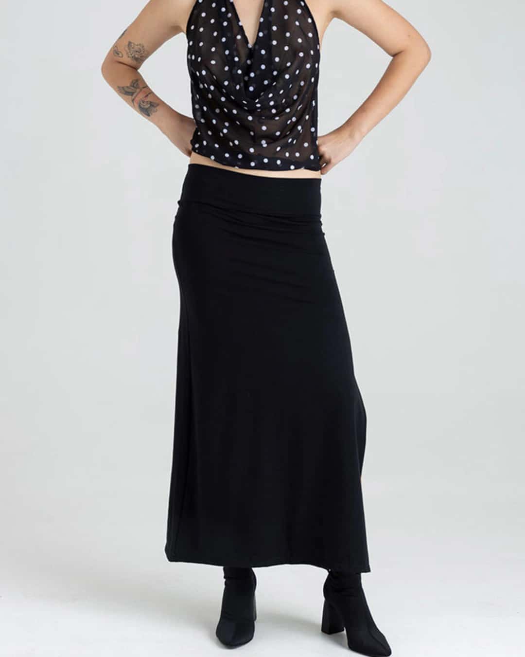 BLACK SKIRT - miniatura 1