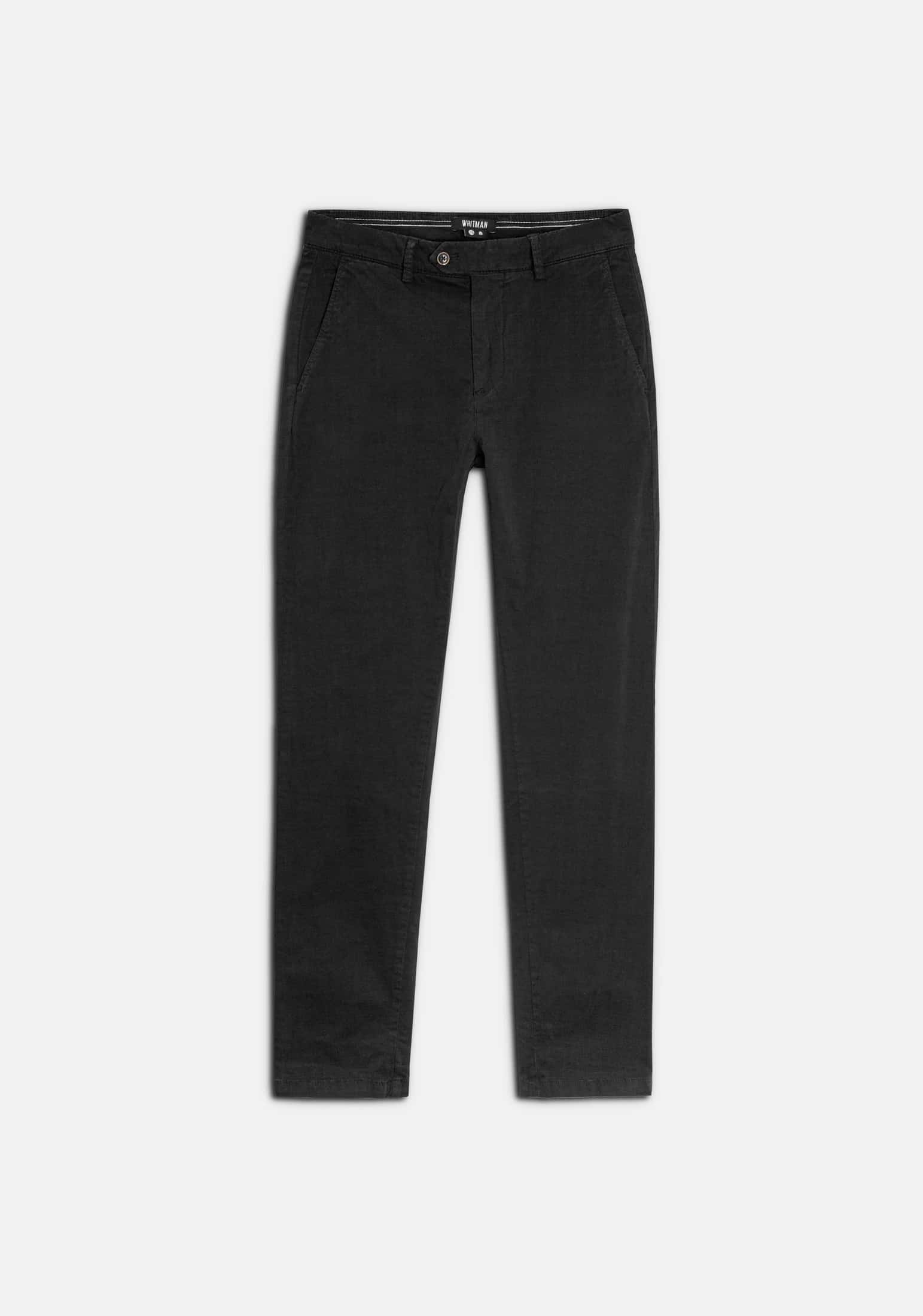 Pantalón H Chino Negro