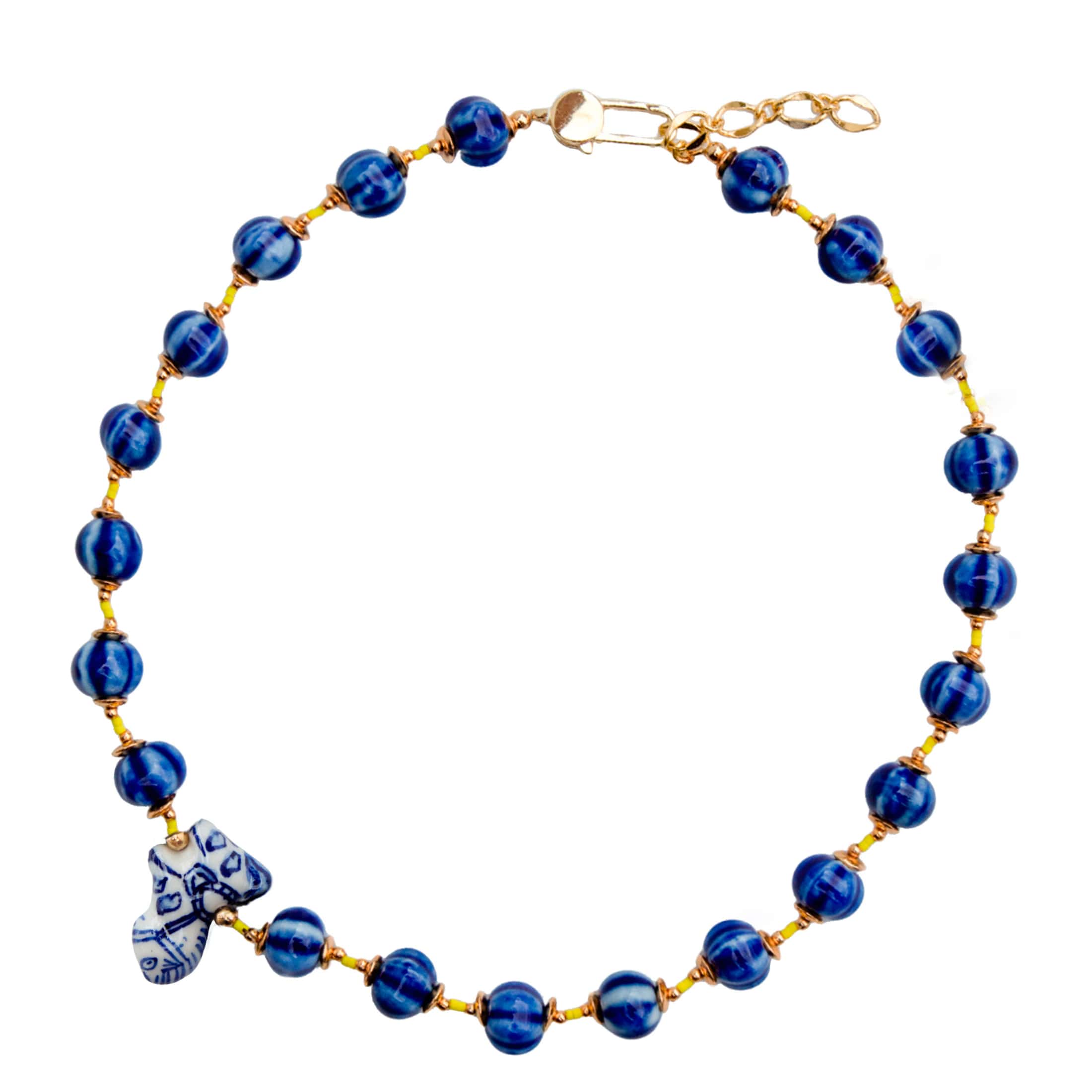 COLLAR SALENT