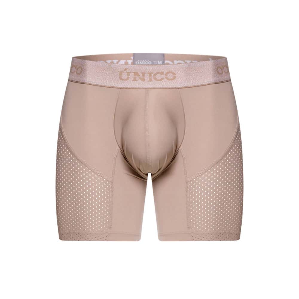 BOXER MEDIO SEMOLINA BEIGE