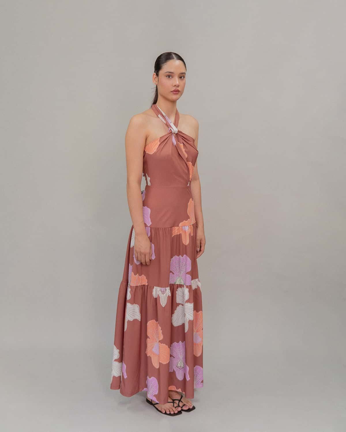 Vestido Orchid Café - miniatura 2