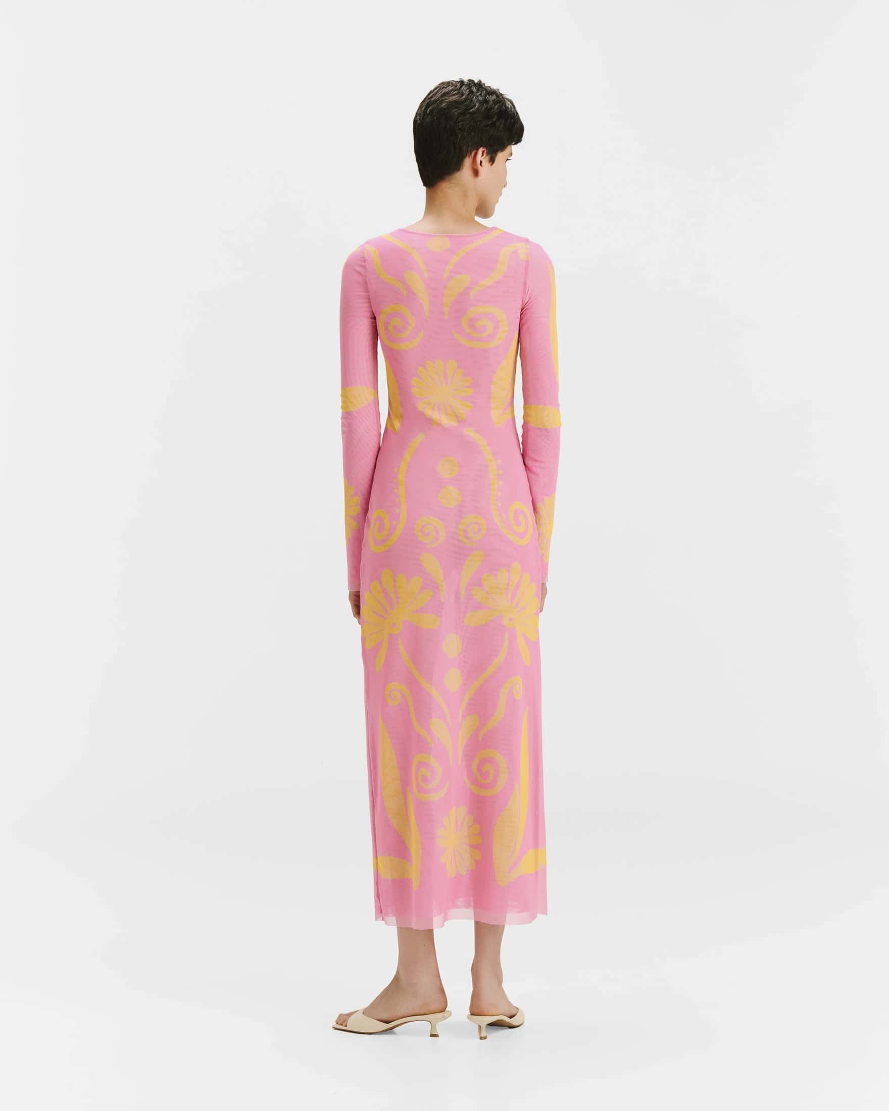 TANIA DRESS - miniatura 2