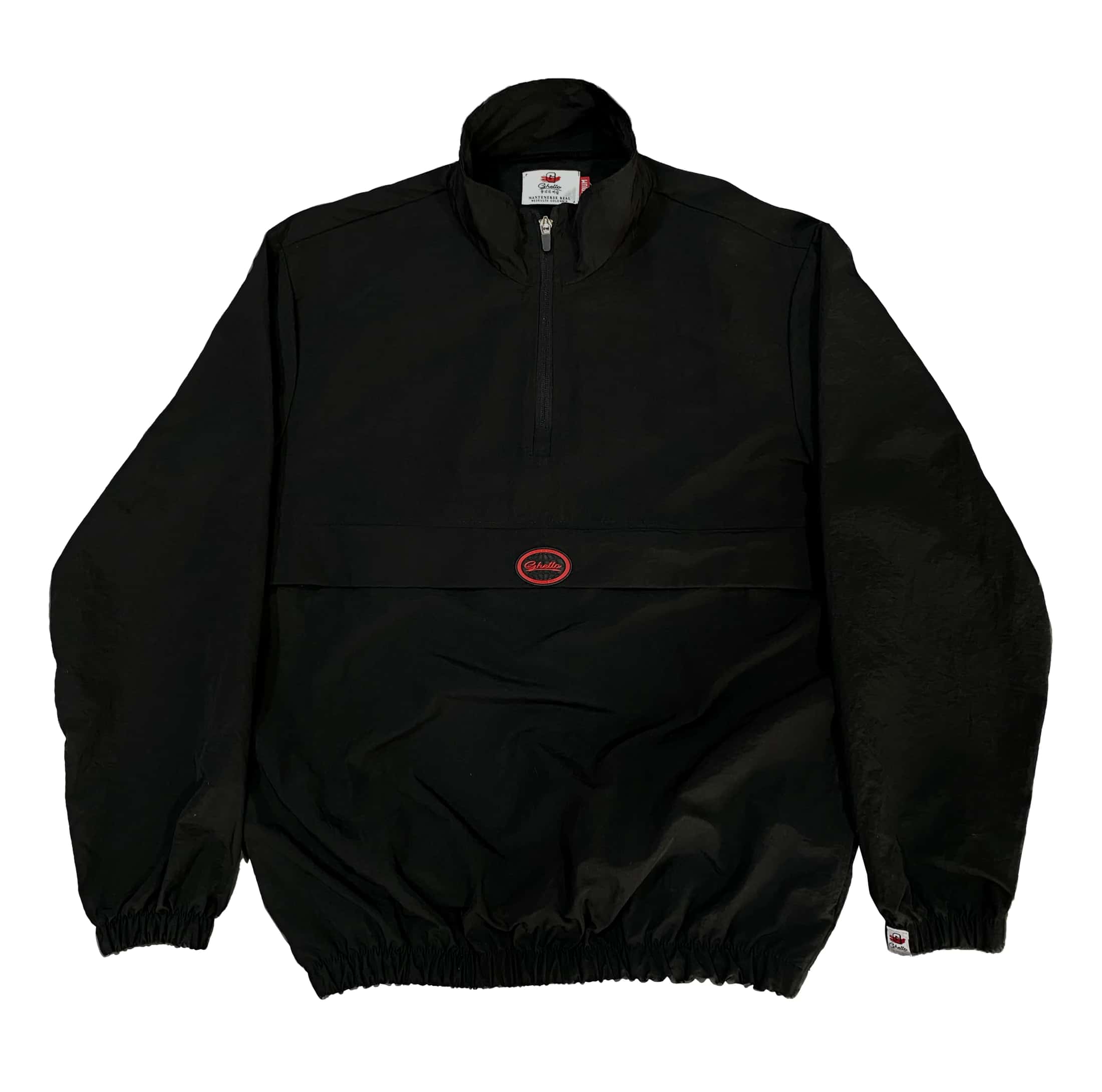 Chaqueta Rompevientos Clásica