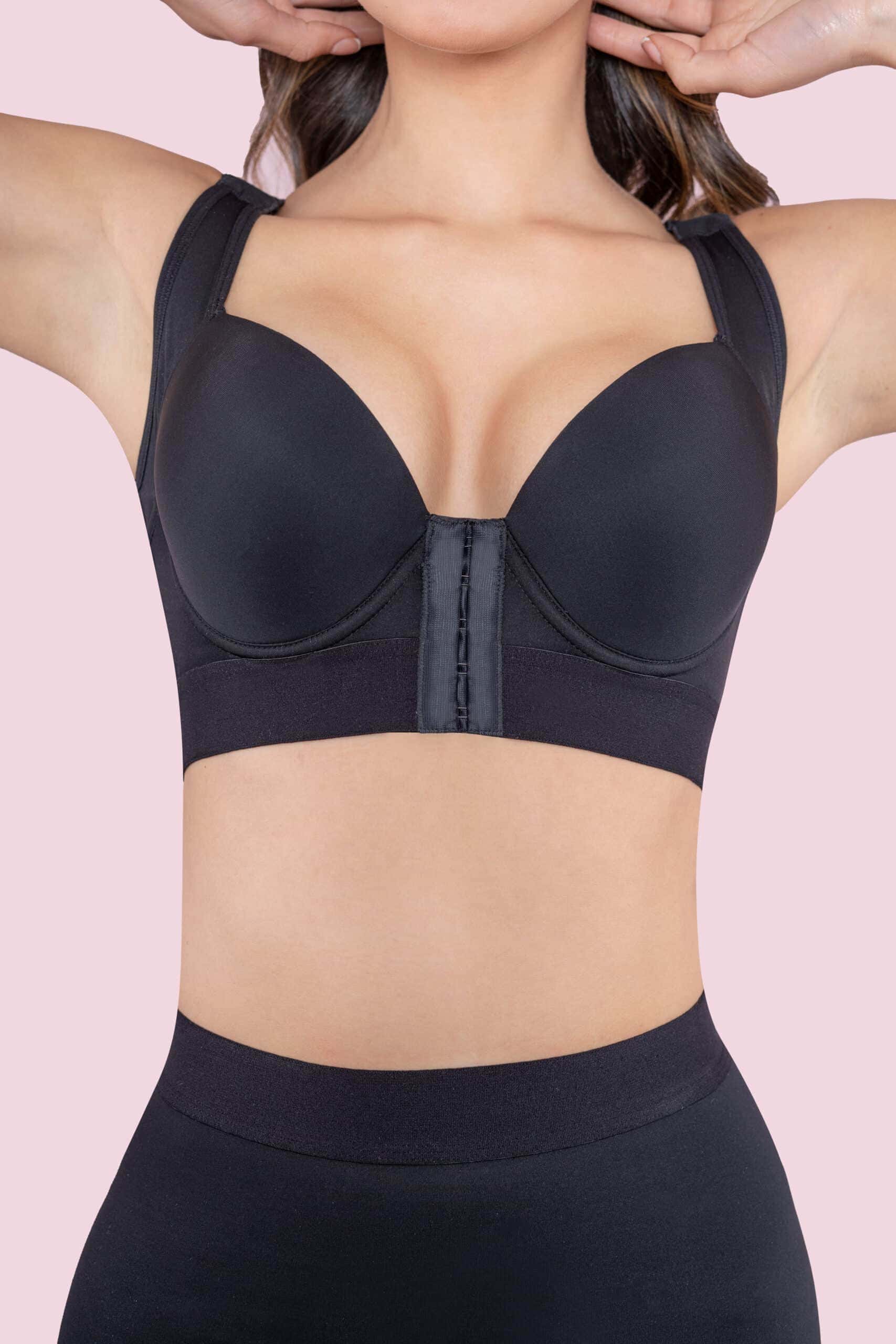 Brasier Corrector de Postura con Copa Prehormada | Formfit Rogers