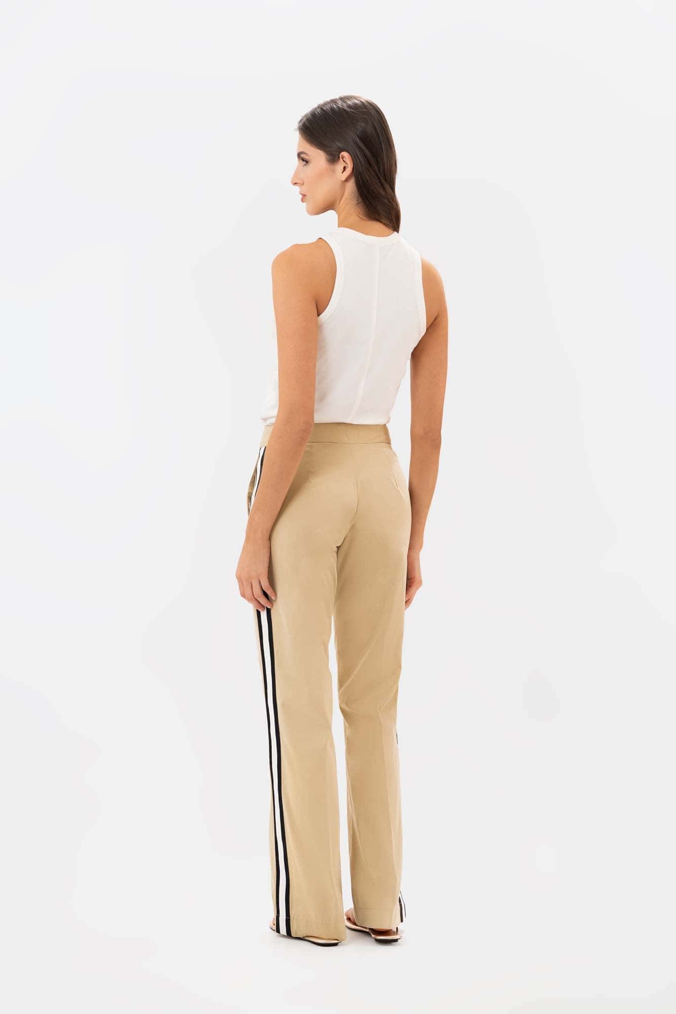 Pantalón Sorea Khaki - miniatura 5