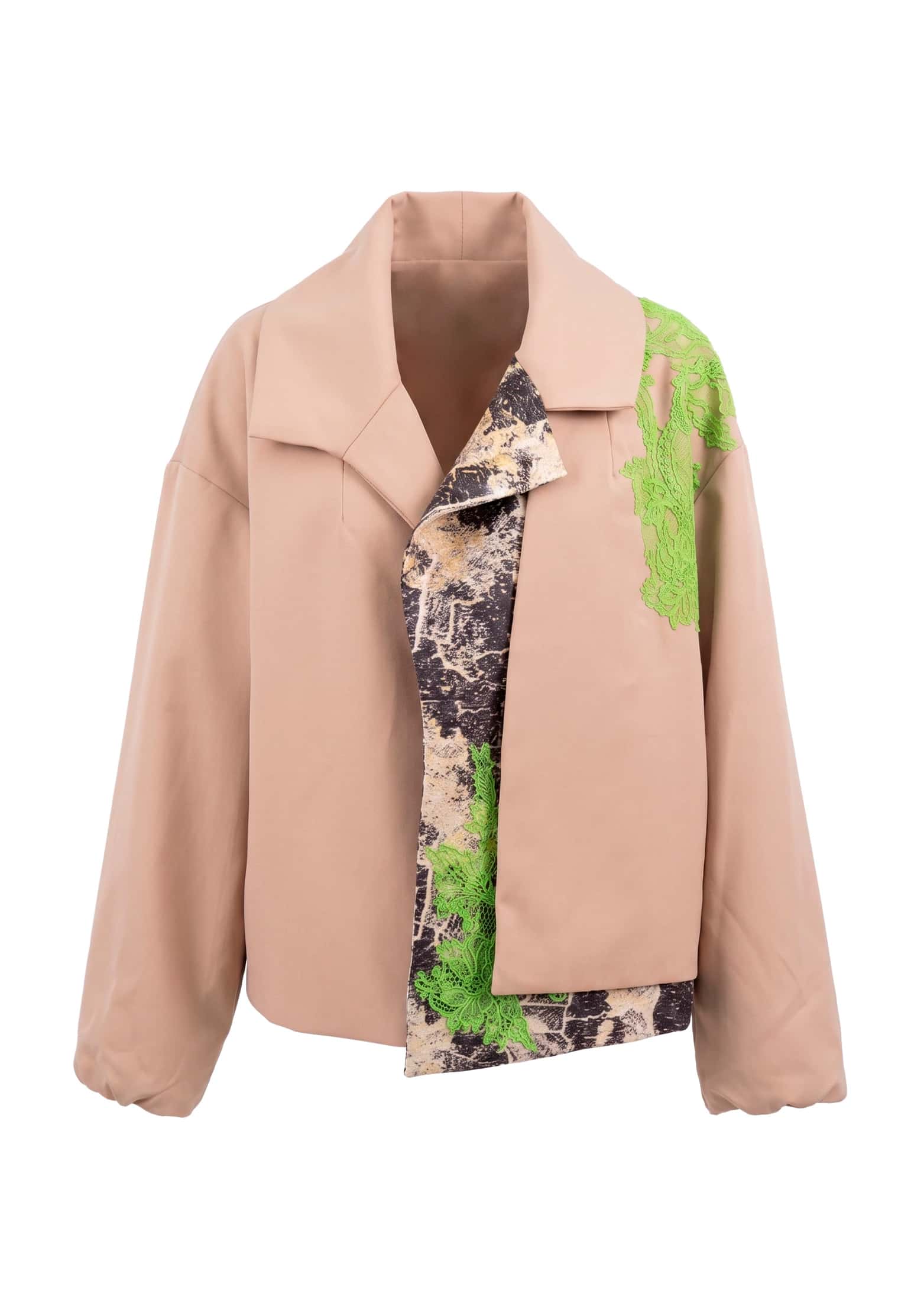 Disparity Jacket