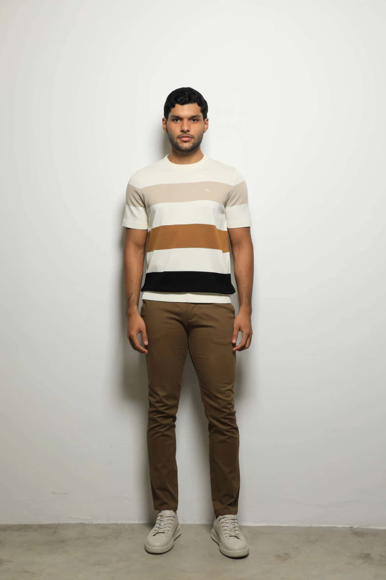Suéter Fashion Off White