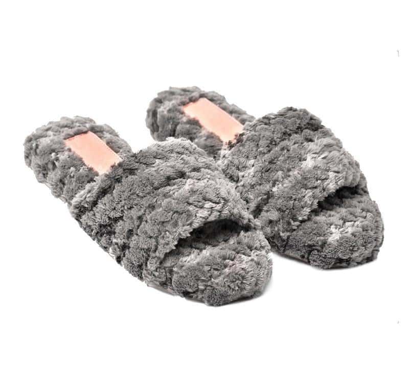 SANDALIA LABOHEME GRIS