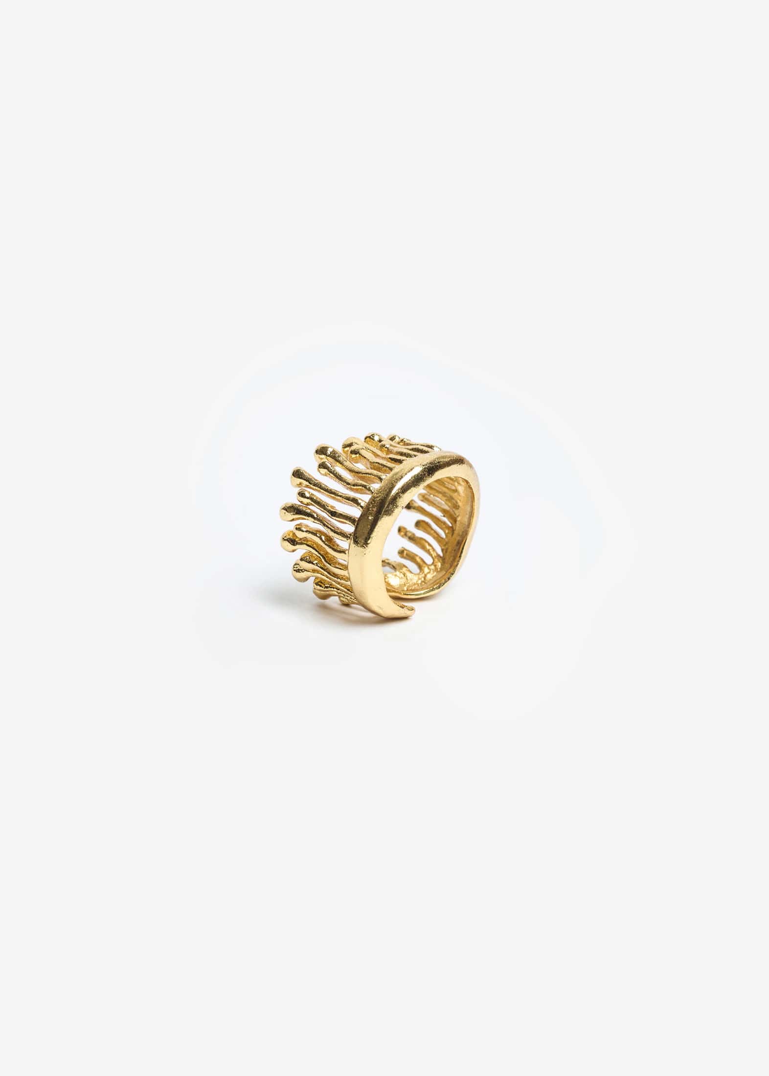 Anillo Aro Pestañas