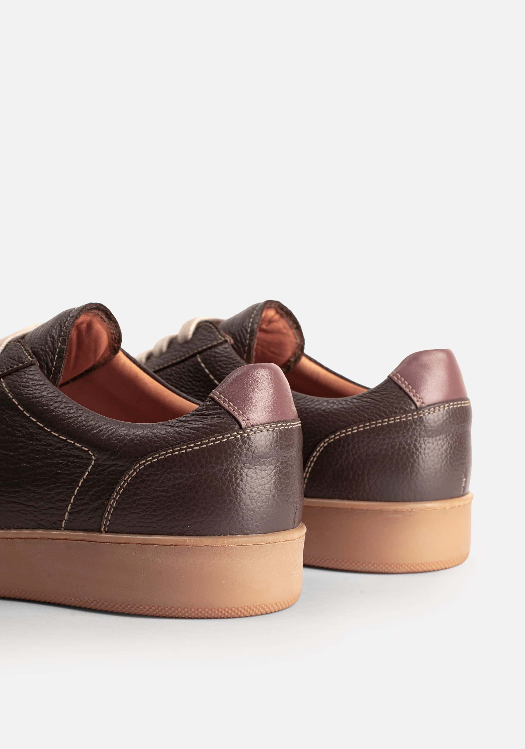 Sneaker H Sienna Café - miniatura 2