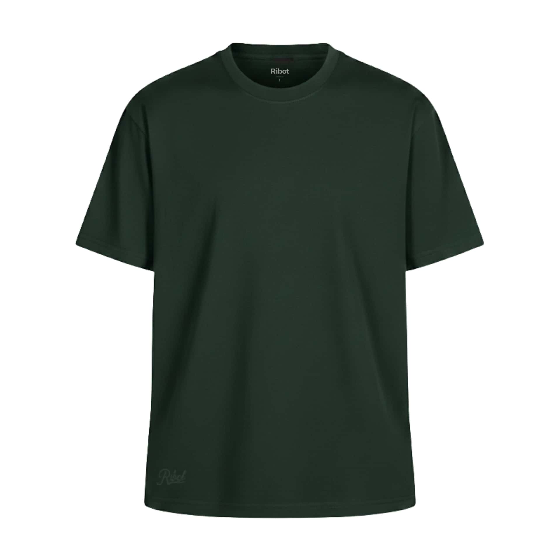 Camiseta Classic 180gr Verde Militar