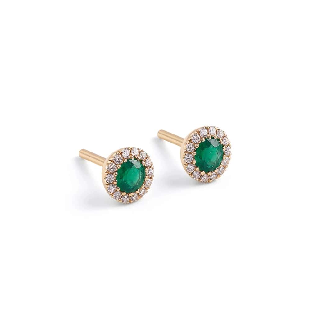PEAR STUDS - miniatura 1