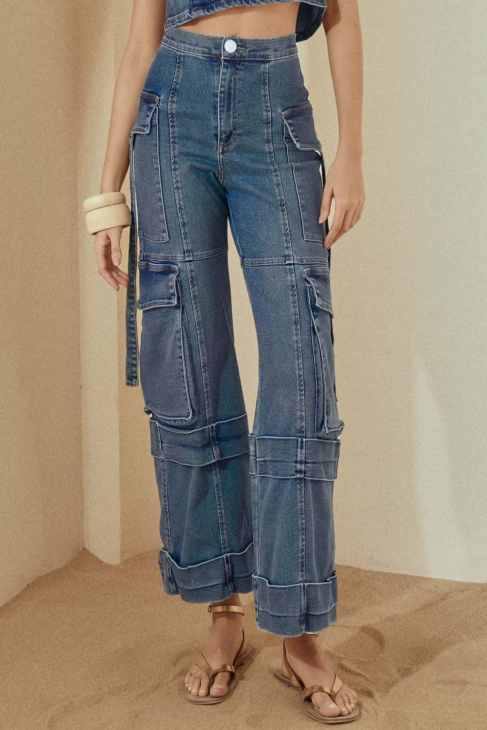 Wiwa Pants Denim