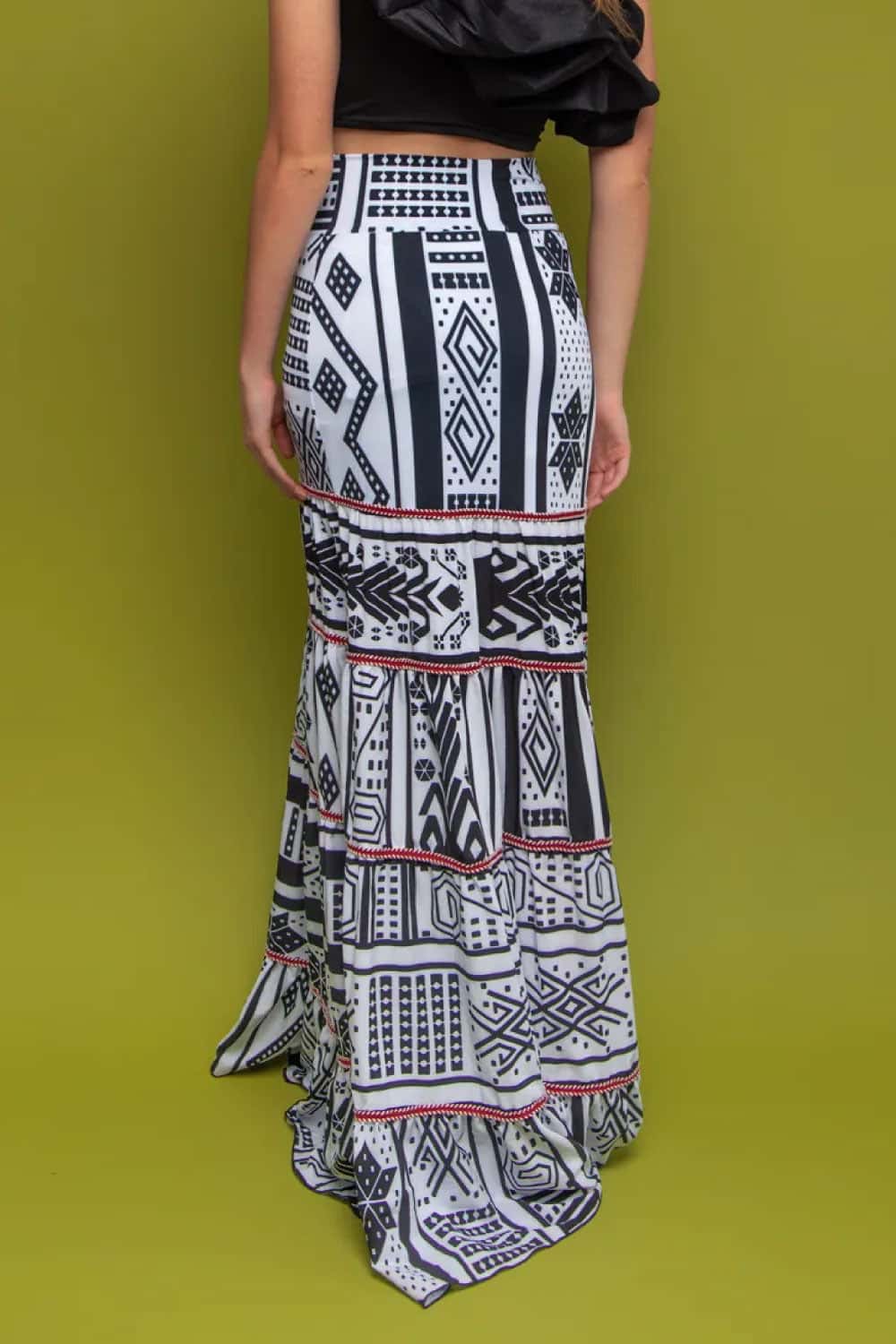 Notte Skirt - miniatura 2