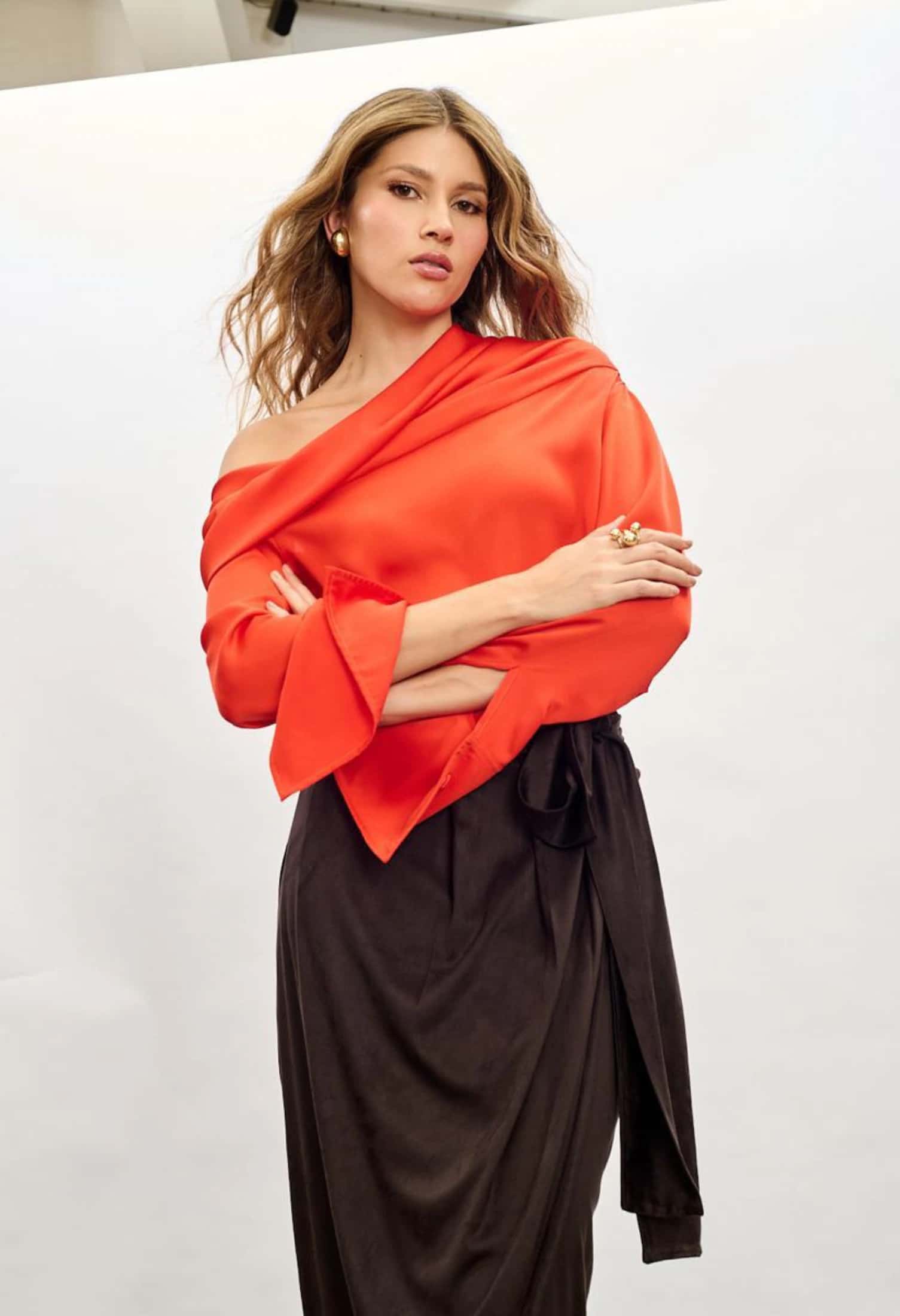 Piere Blouse
