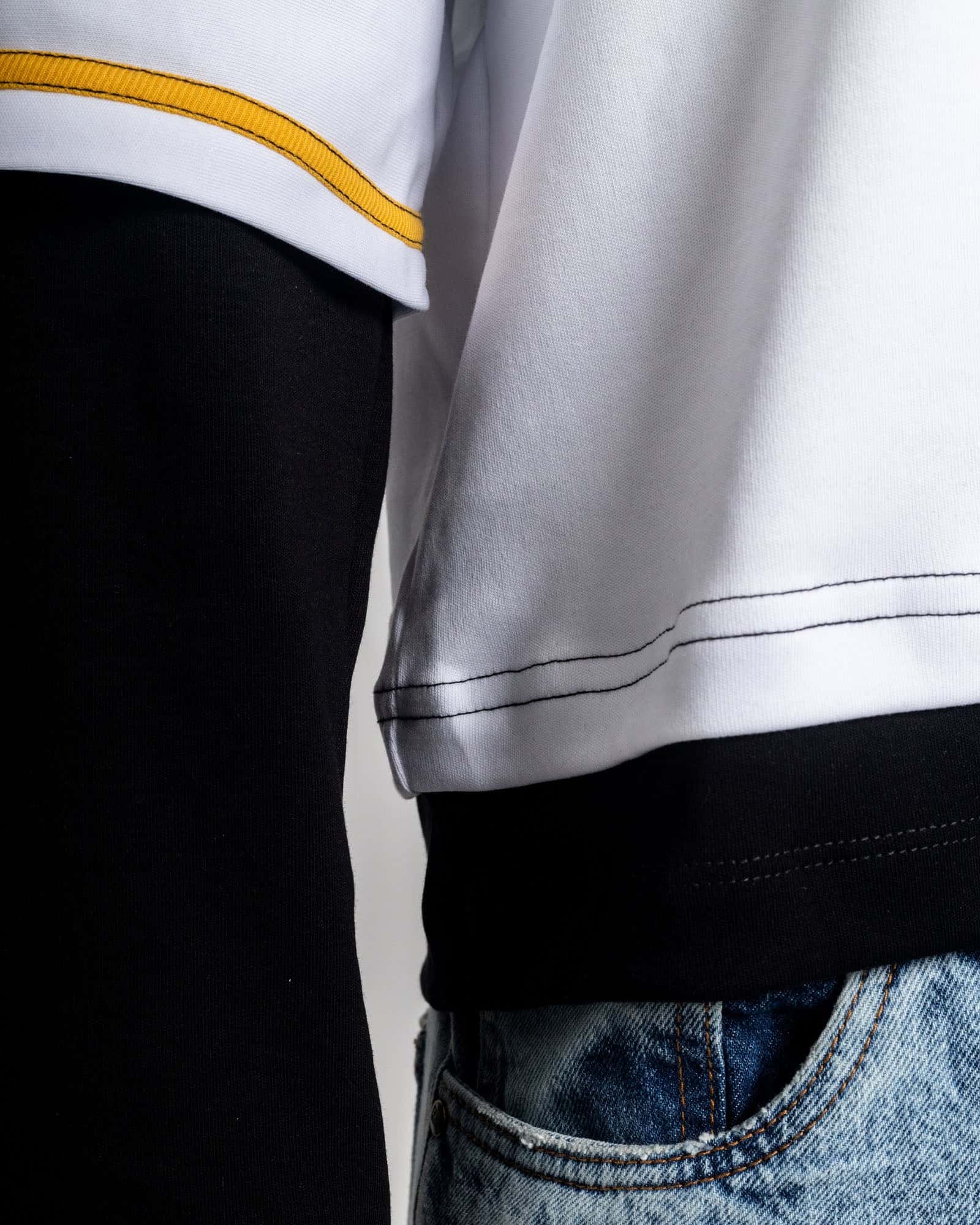 Camiseta Boxy Urban Shine - miniatura 3