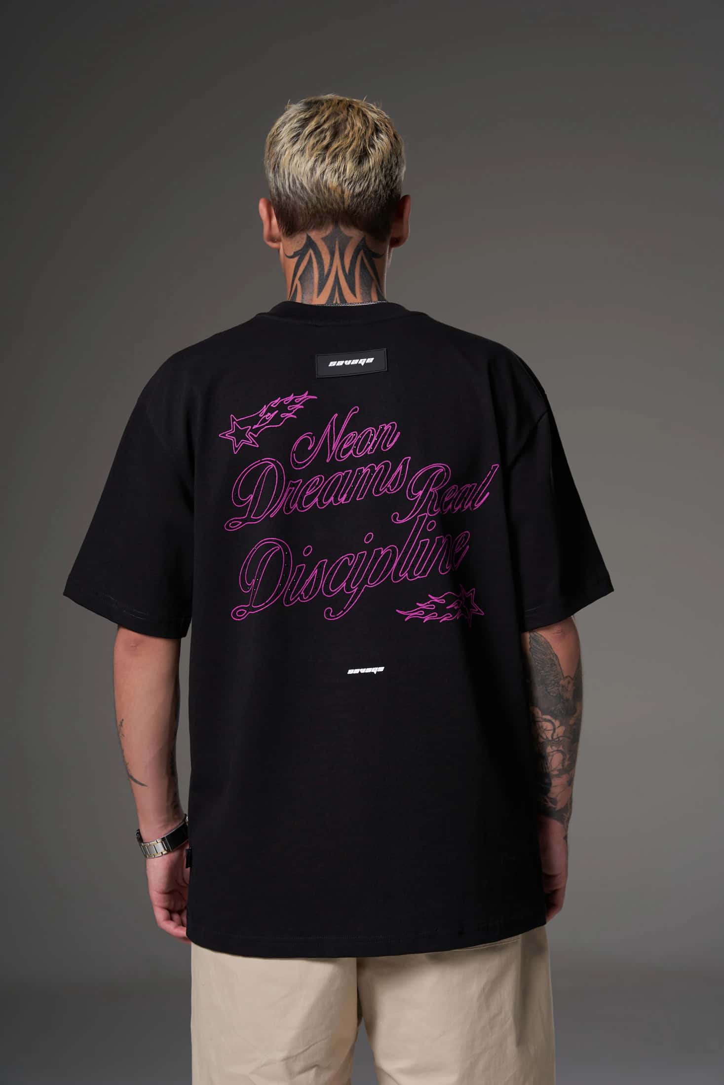 T shirt neon Pedreria  250 gramos 14605