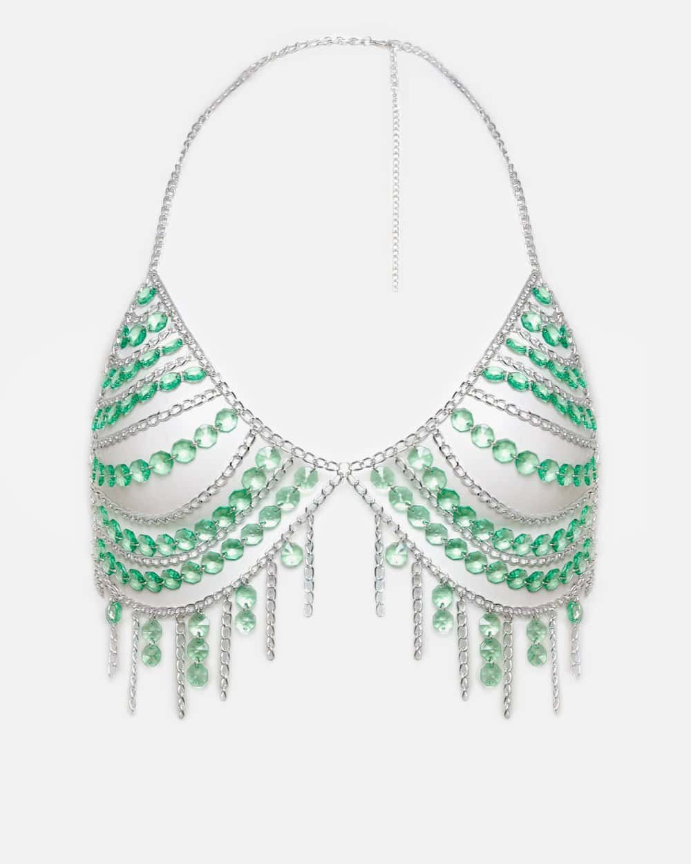 EXTRAVAGANT TOP