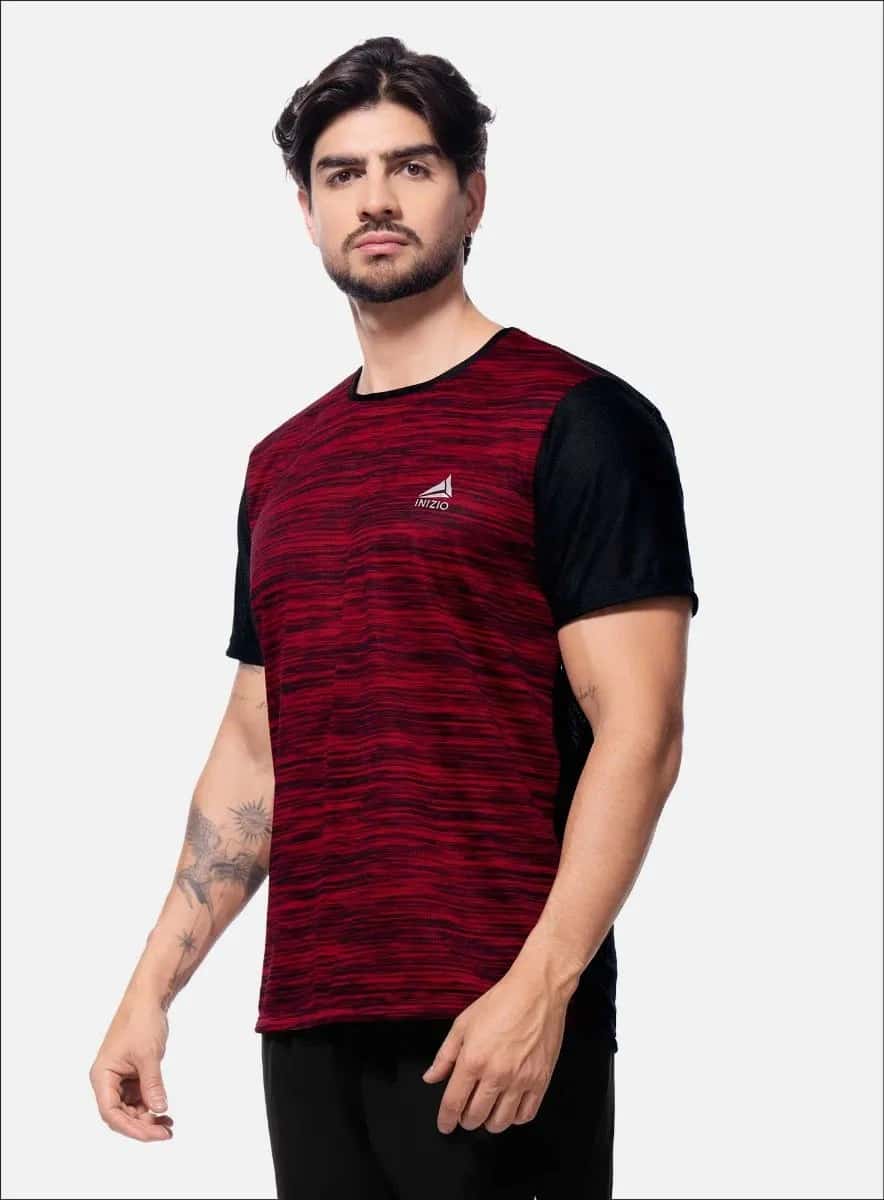 CAMISETA DEPORTIVA. SUBLIMADA - PRECIO ESPECIAL
