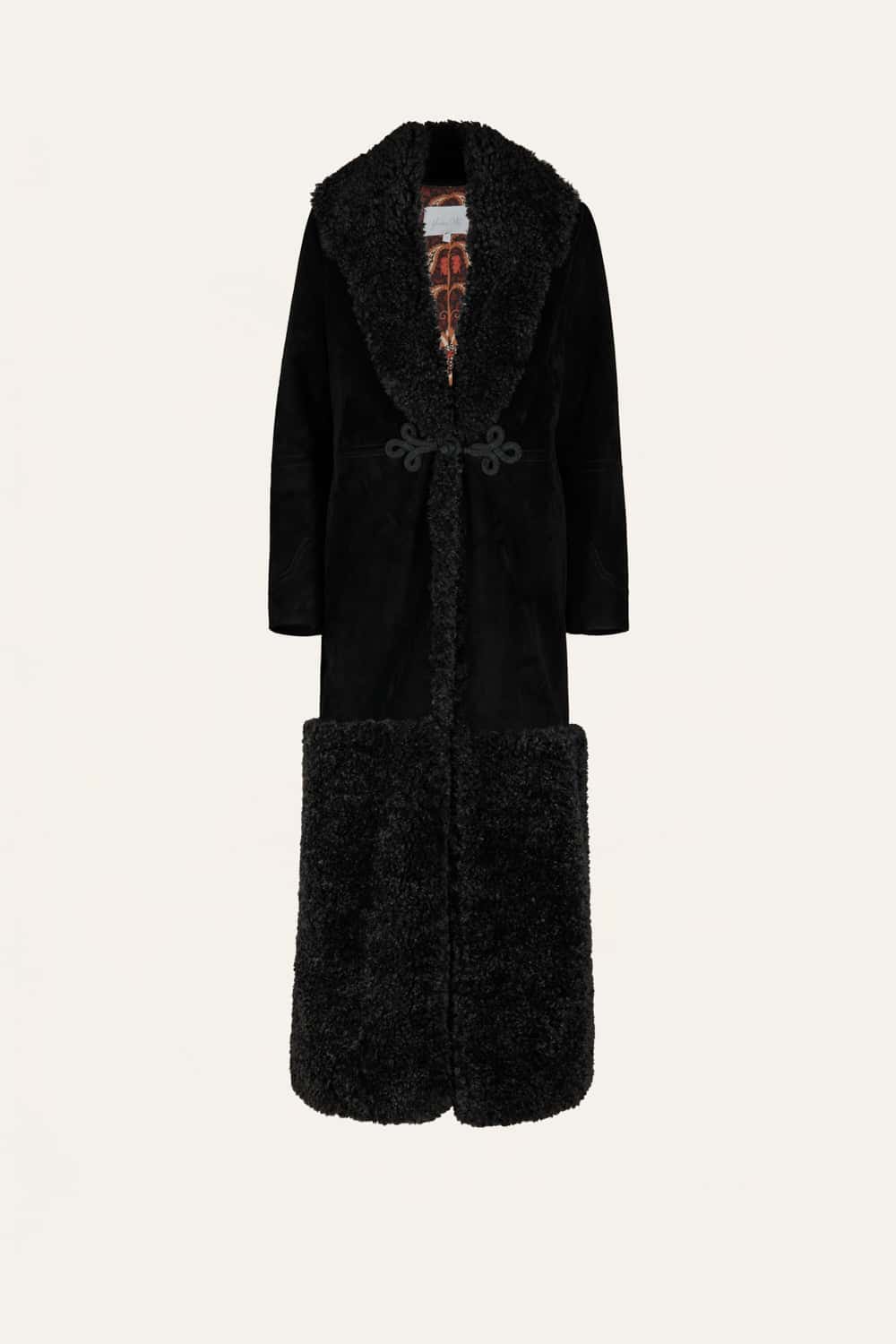 Espesura Coat
