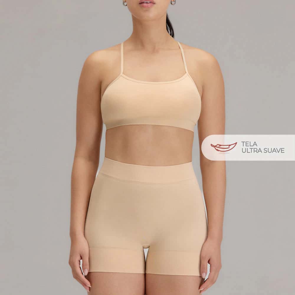 Boxer para mujer invisible | Lunia