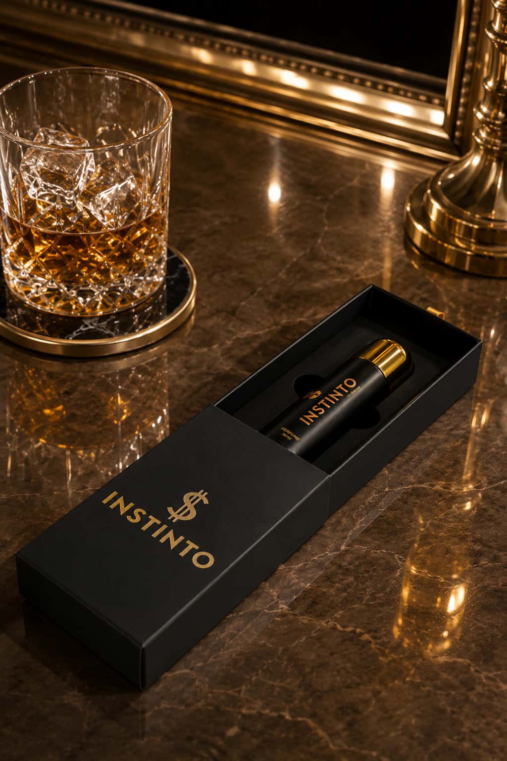 IN$TINTO Fragancia Masculina Afrodisíaca