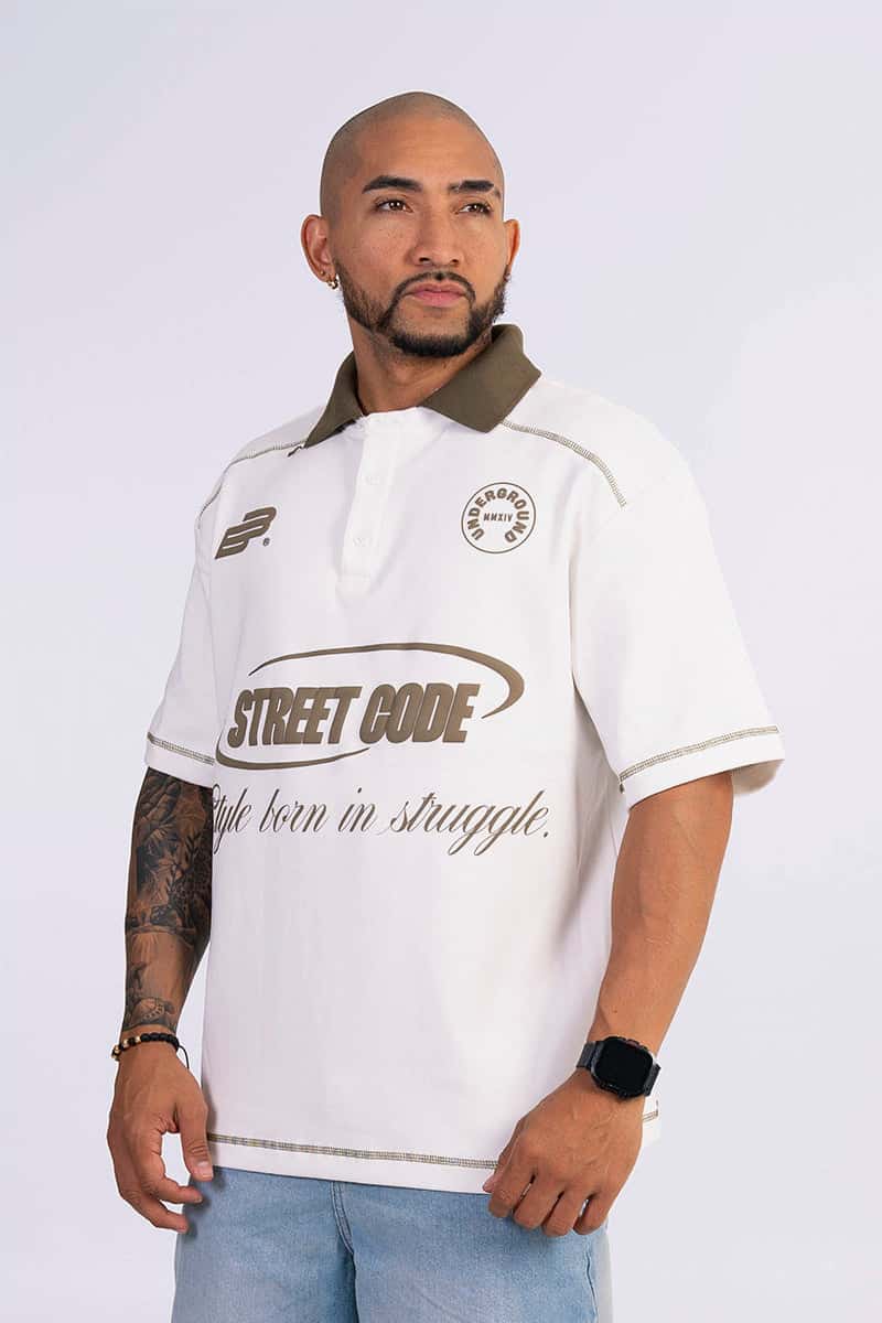 Polo regular street code