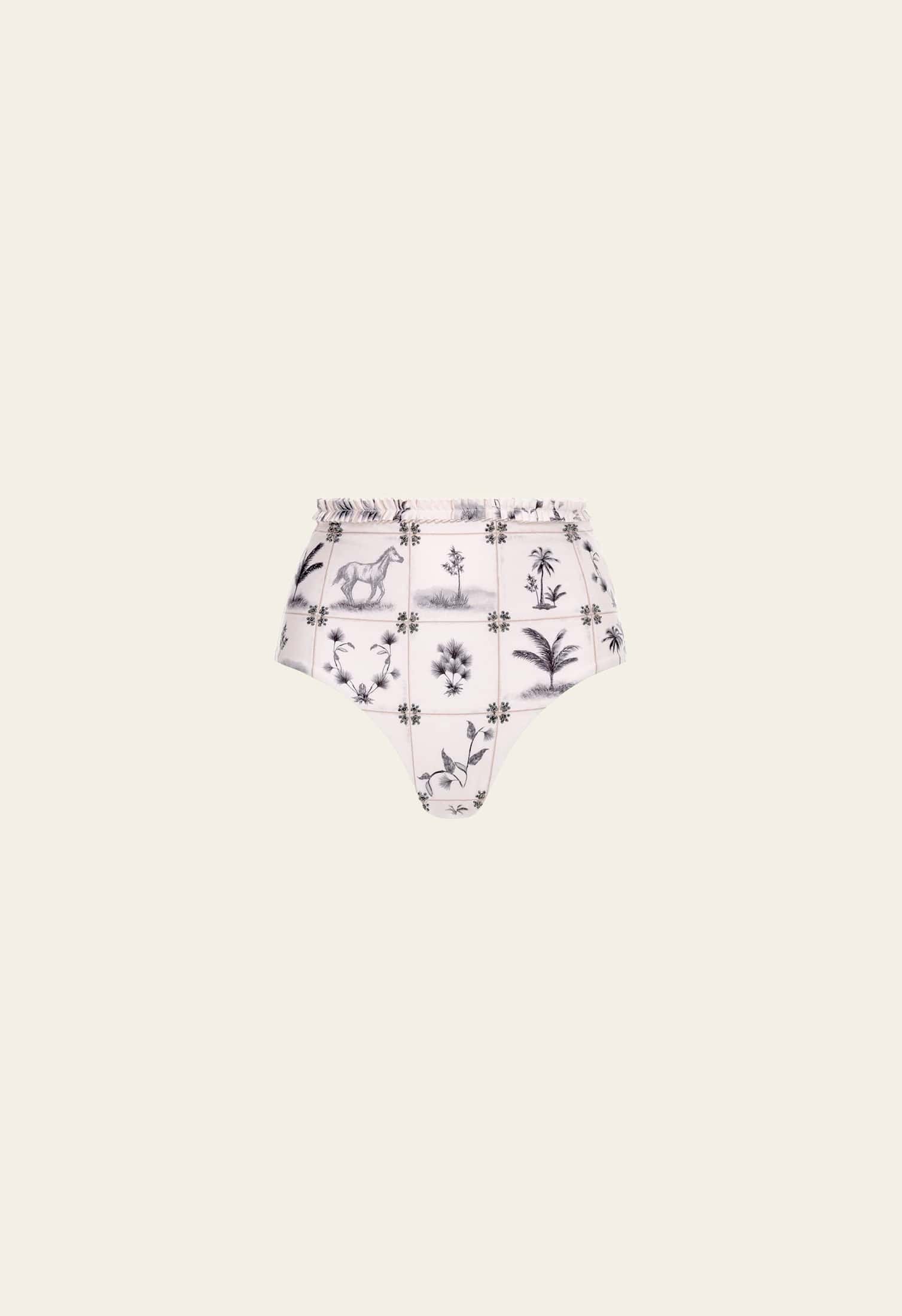 Nopal Arena  Bikini Bottom