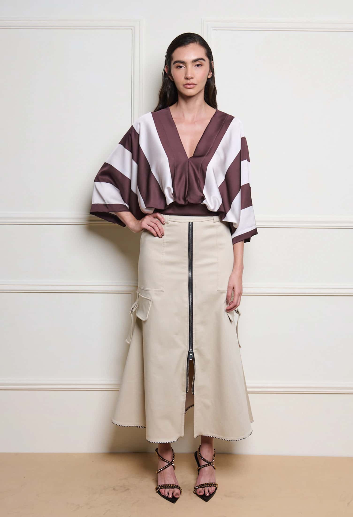 Avil Blouse